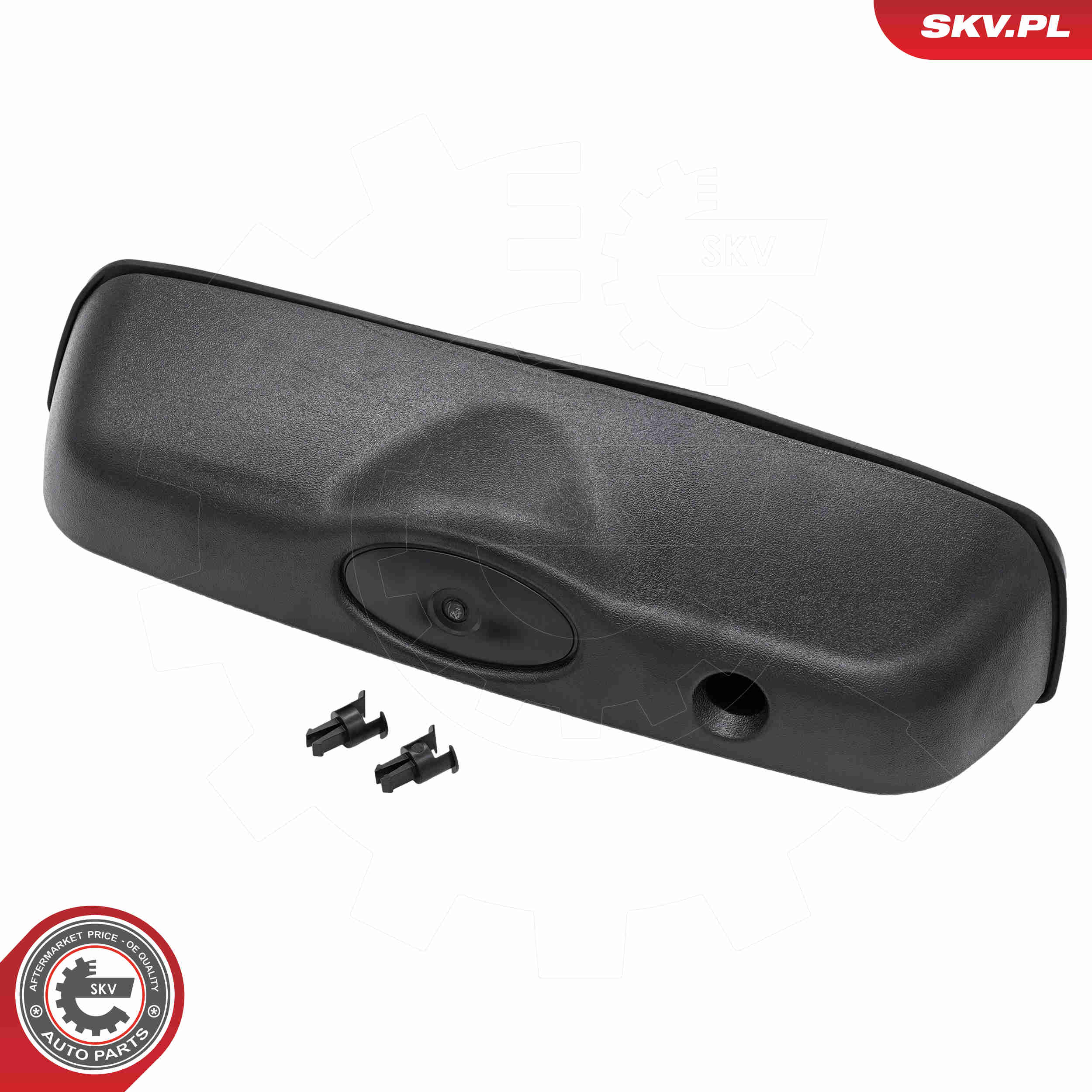 Ilustracja 97SKV293 ESEN SKV klamka pokrywy bagażnika