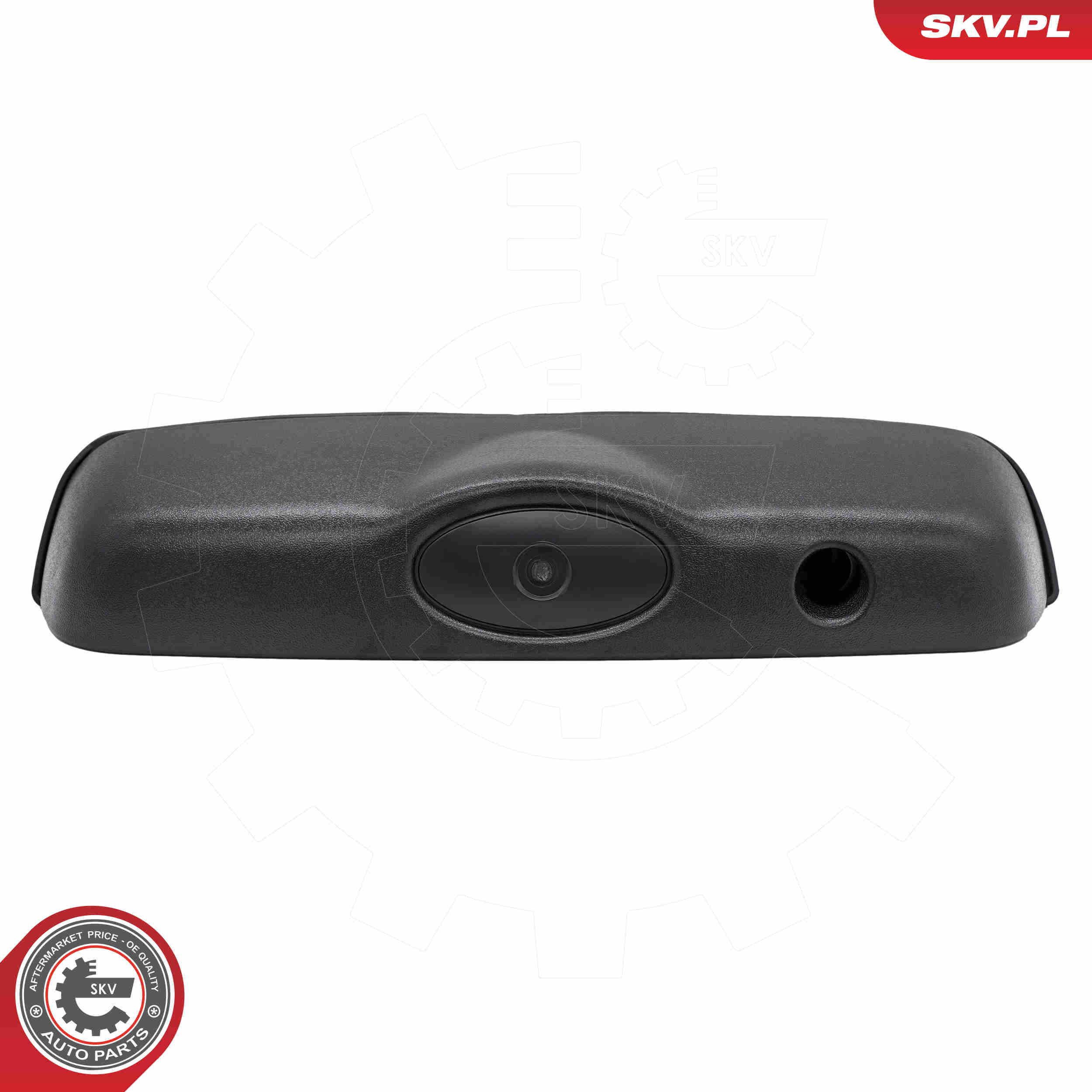 Ilustracja 97SKV293 ESEN SKV klamka pokrywy bagażnika