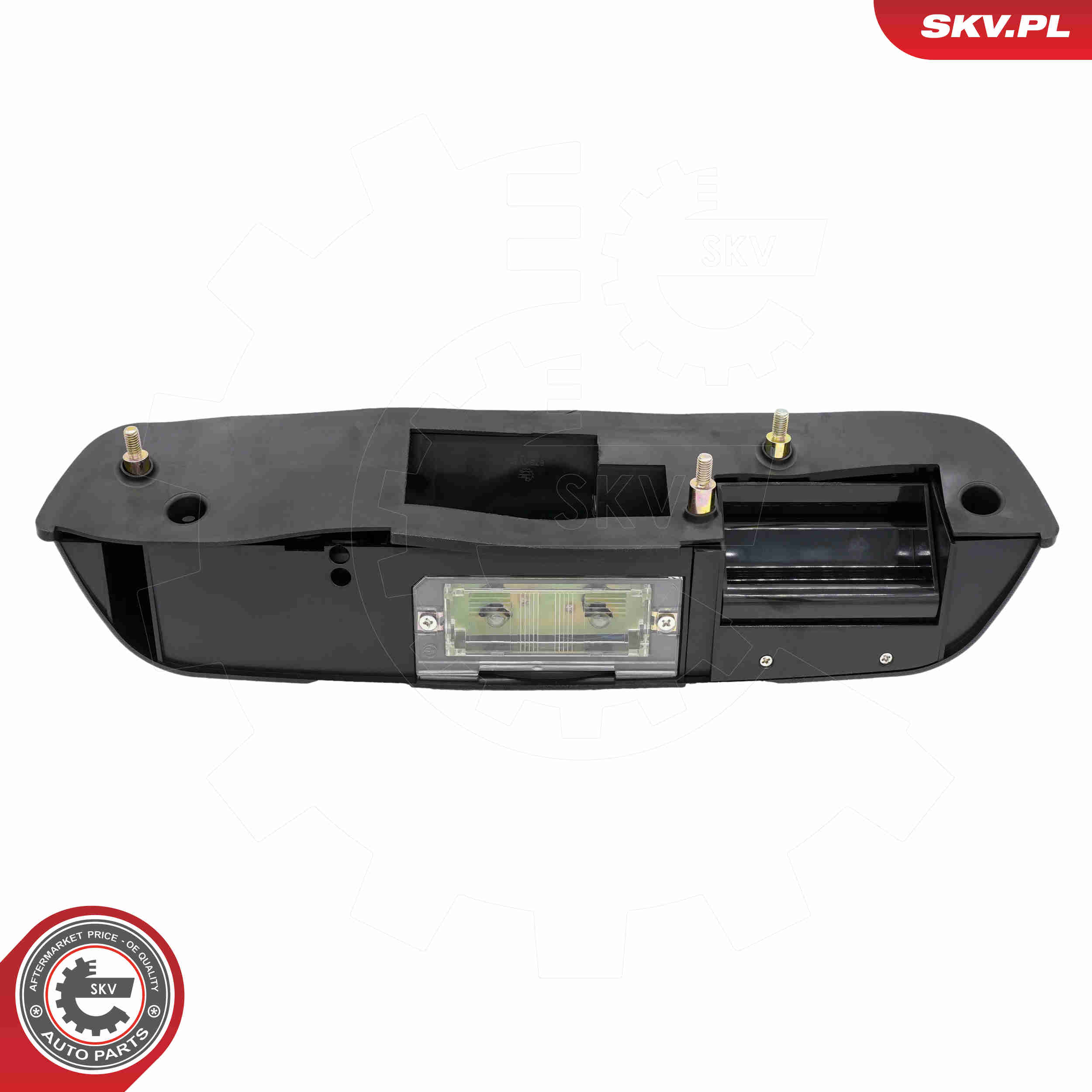 Ilustracja 97SKV293 ESEN SKV klamka pokrywy bagażnika