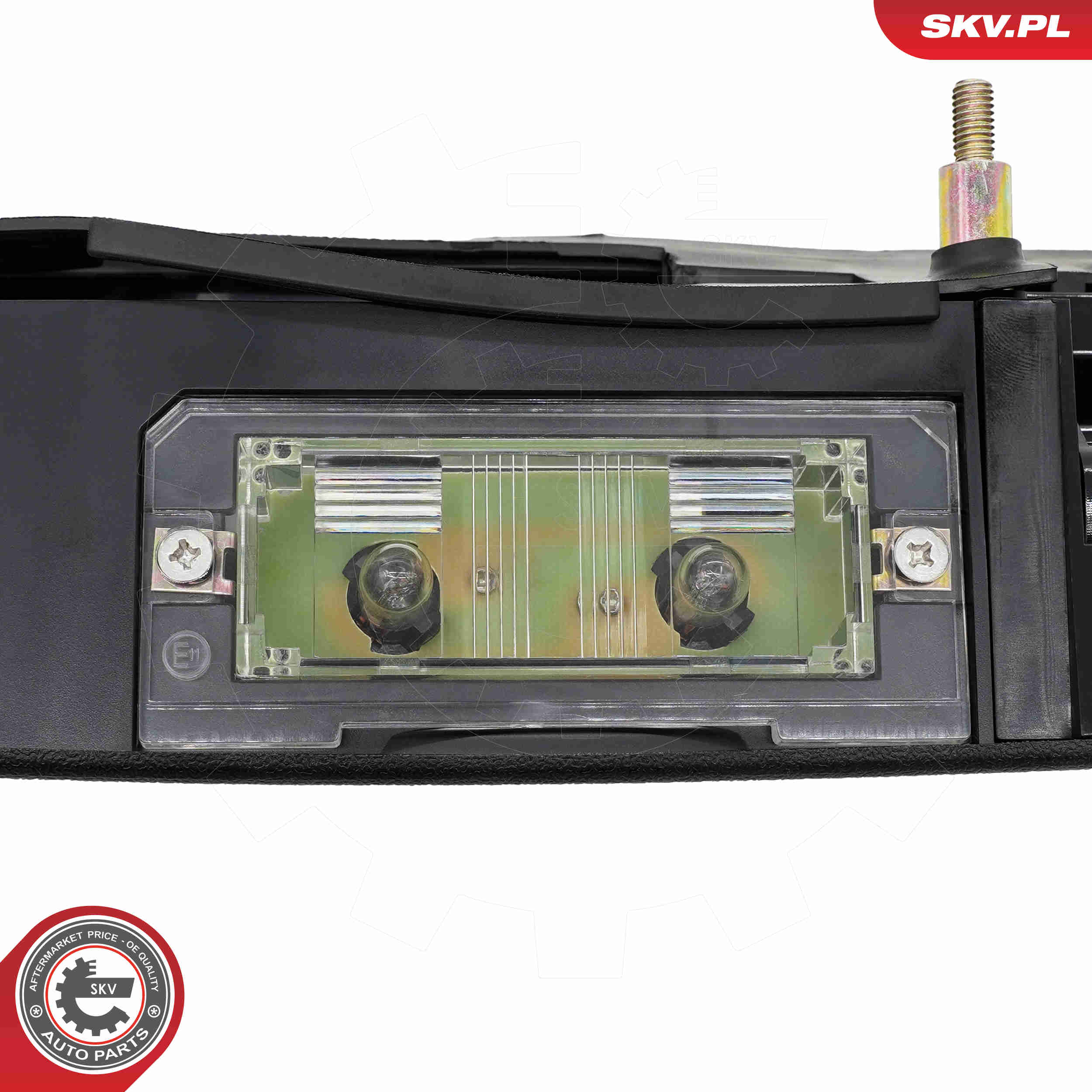 Ilustracja 97SKV293 ESEN SKV klamka pokrywy bagażnika