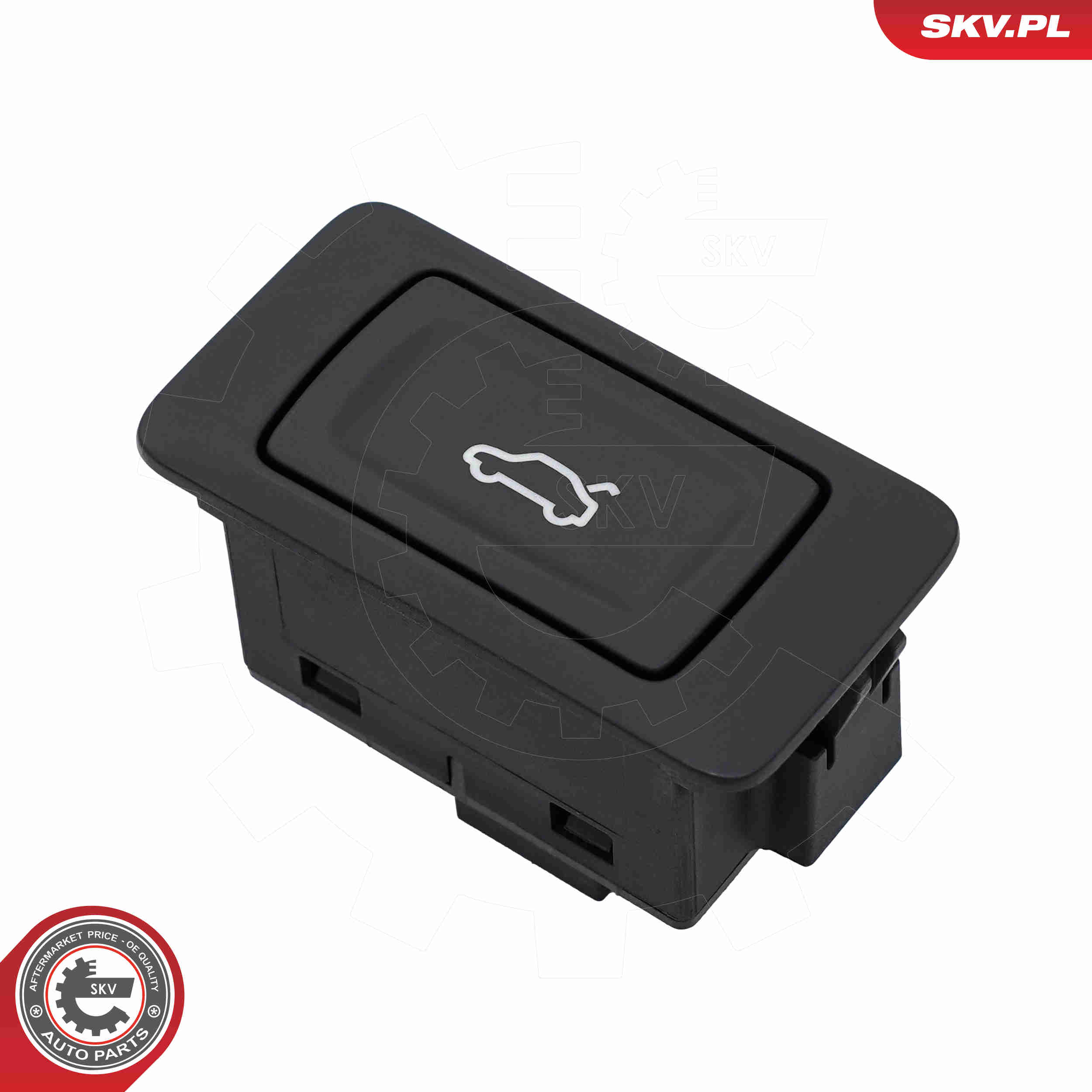 Ilustracja 97SKV232 ESEN SKV włącznik, tylna pokrywa