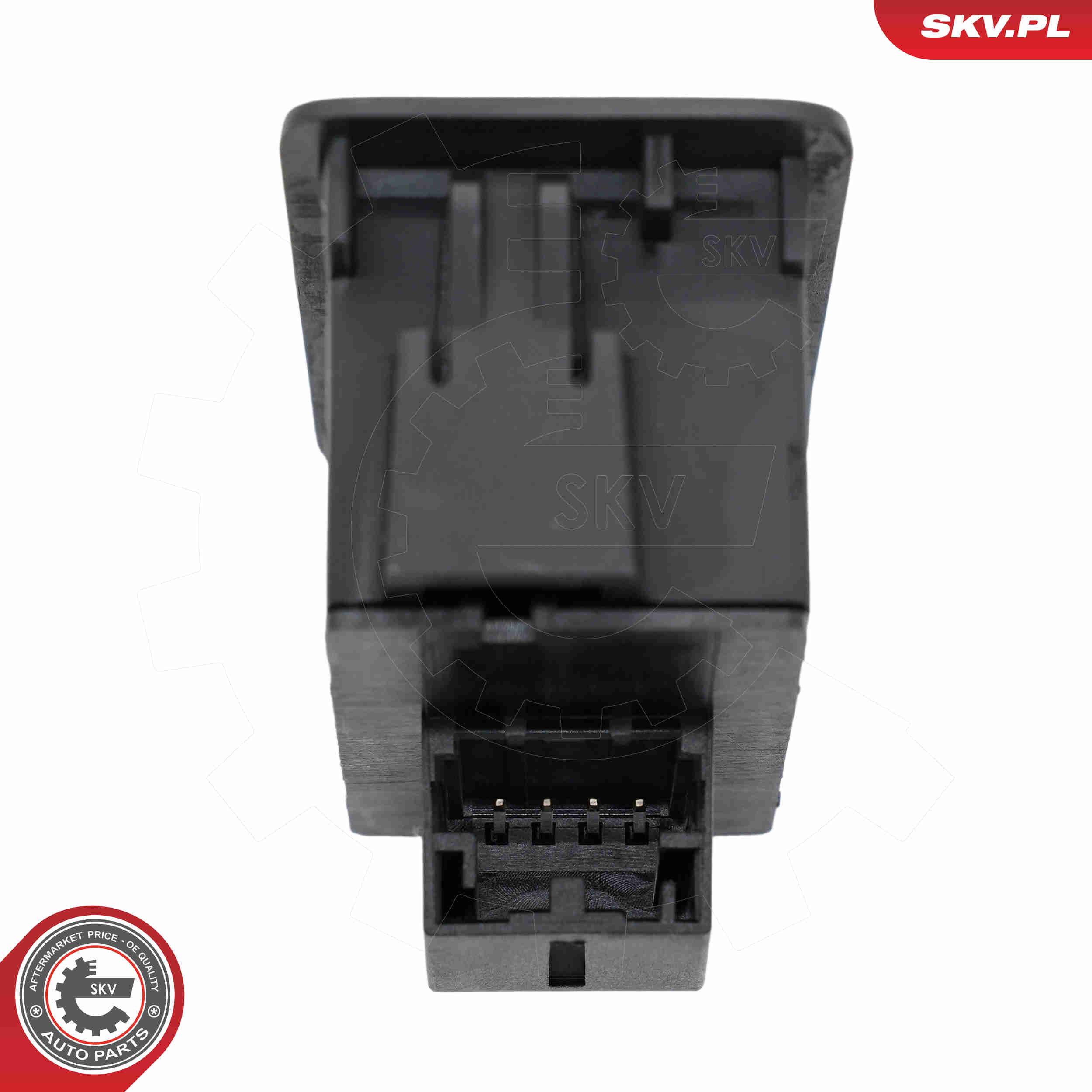 Ilustracja 97SKV232 ESEN SKV włącznik, tylna pokrywa