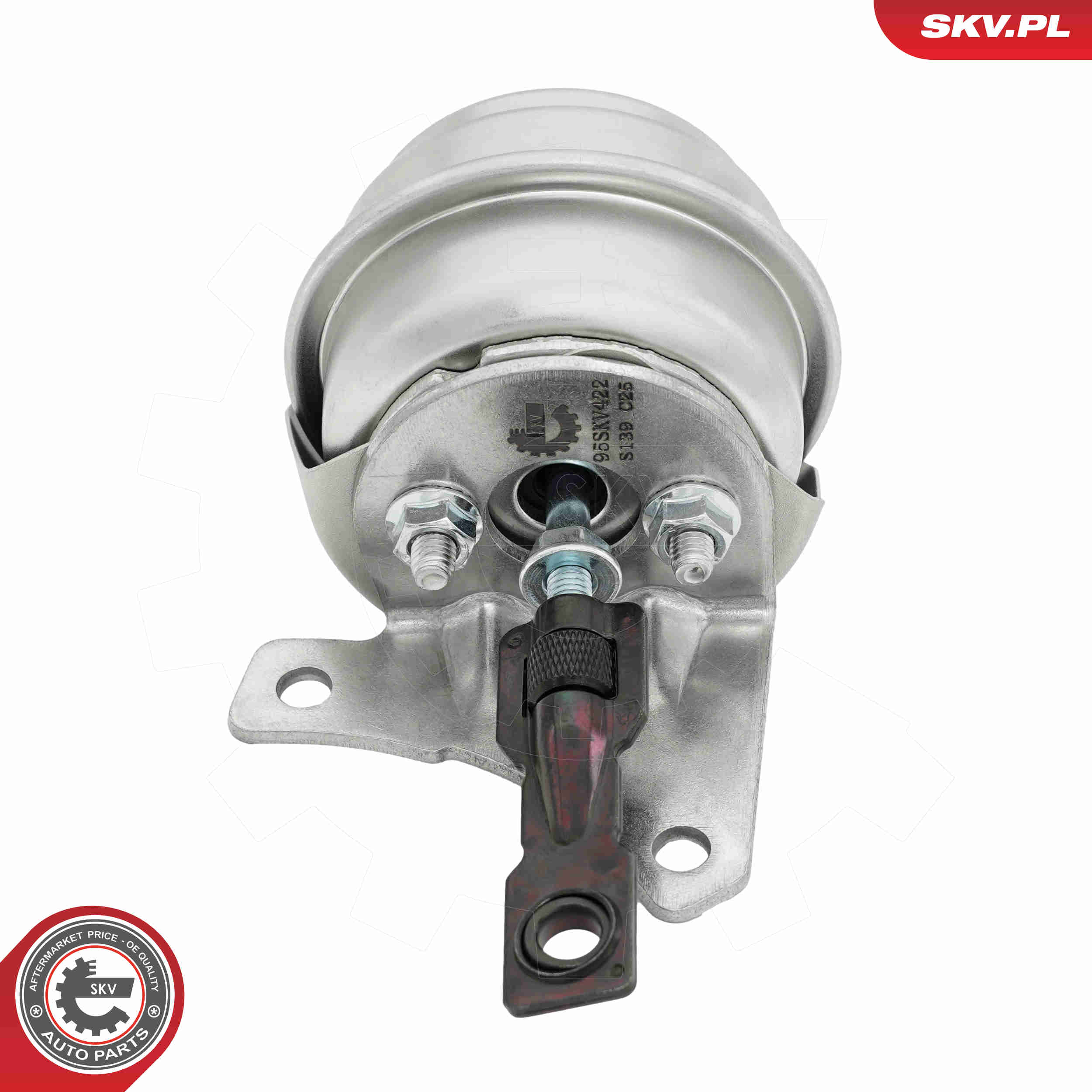 Ilustracja 95SKV422 ESEN SKV zawór regulacyjny ciśnienia doładowania