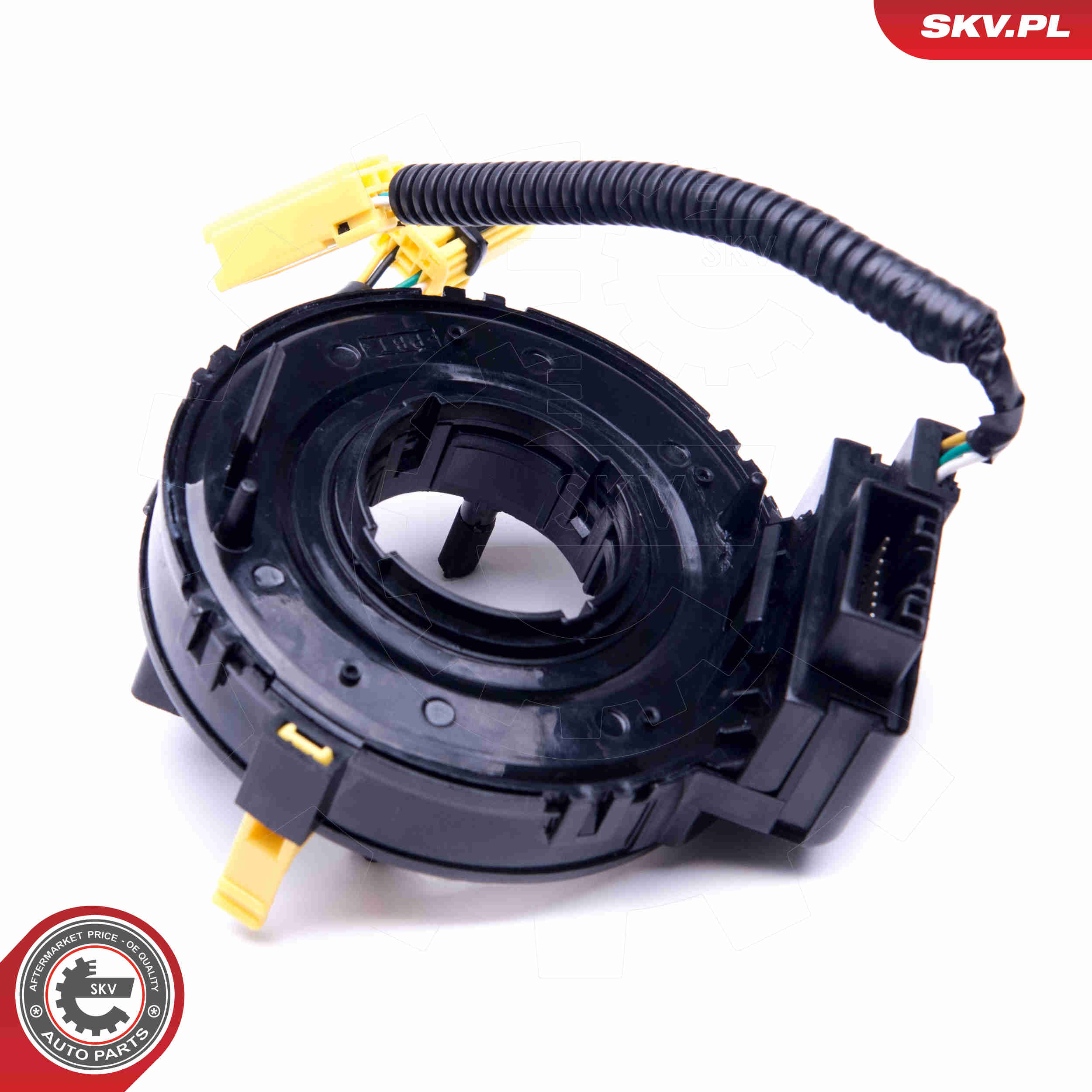 Ilustracja 96SKV537 ESEN SKV sprężyna śrubowa, poduszka powietrzna