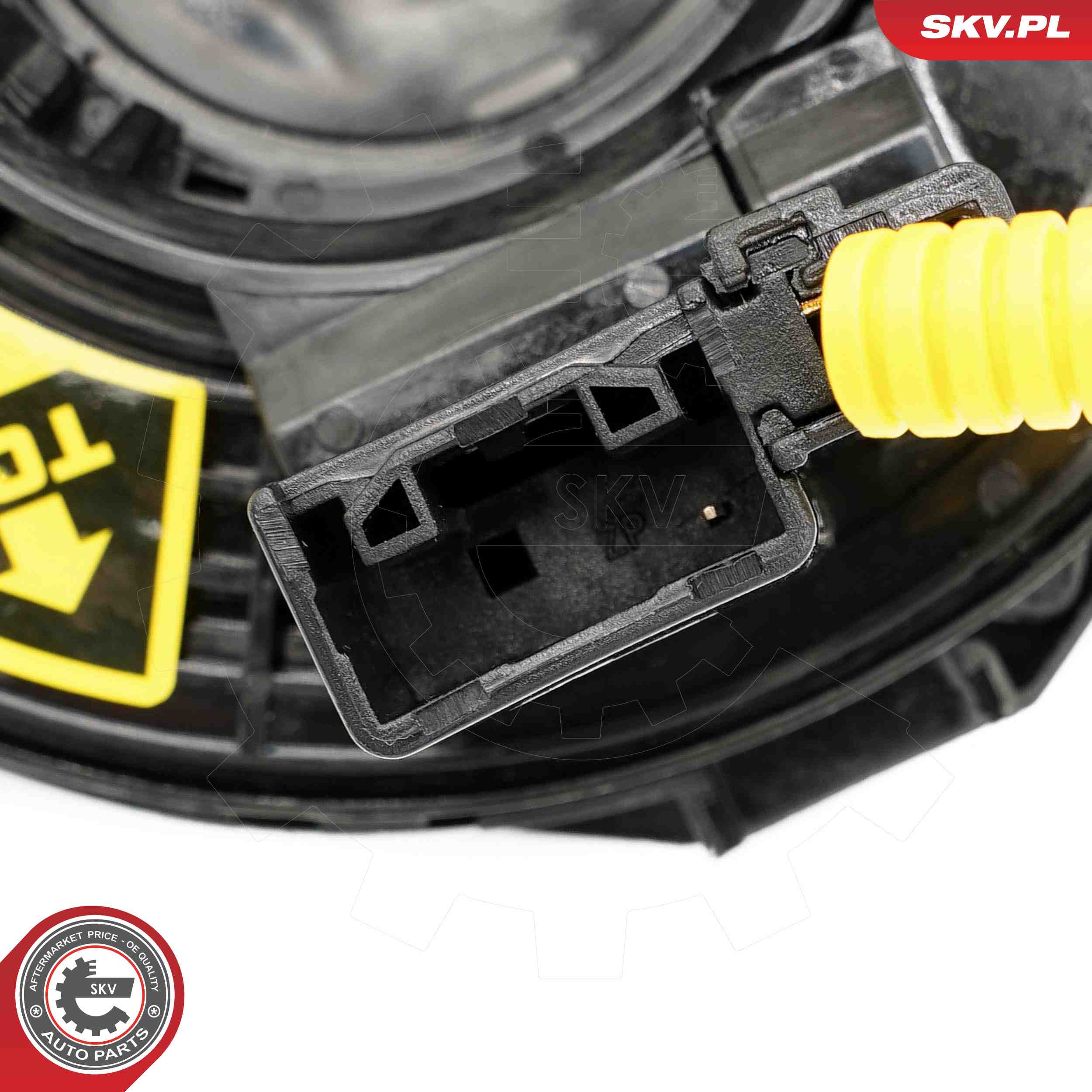 Ilustracja 96SKV648 ESEN SKV sprężyna śrubowa, poduszka powietrzna