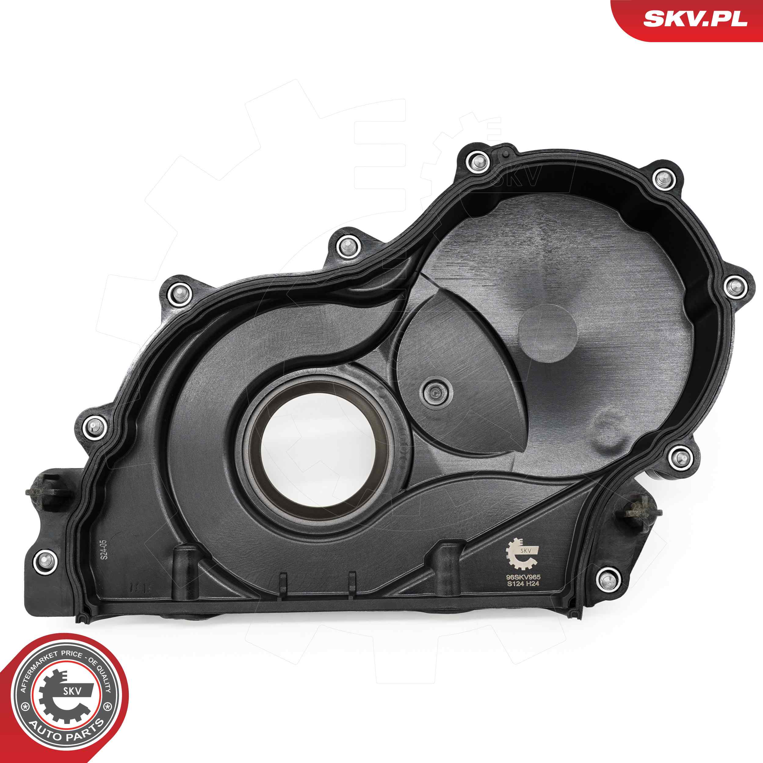 Ilustracja 96SKV965 ESEN SKV pokrywa napędu rozrządu