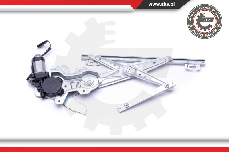 Ilustracja 00SKV831 ESEN SKV podnośnik szyby