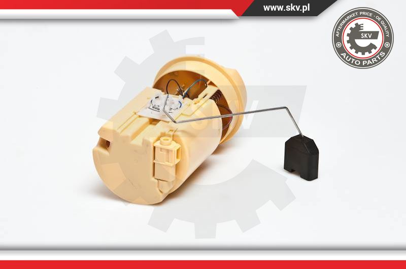 Ilustracja 02SKV715 ESEN SKV zespół zasilający w paliwo