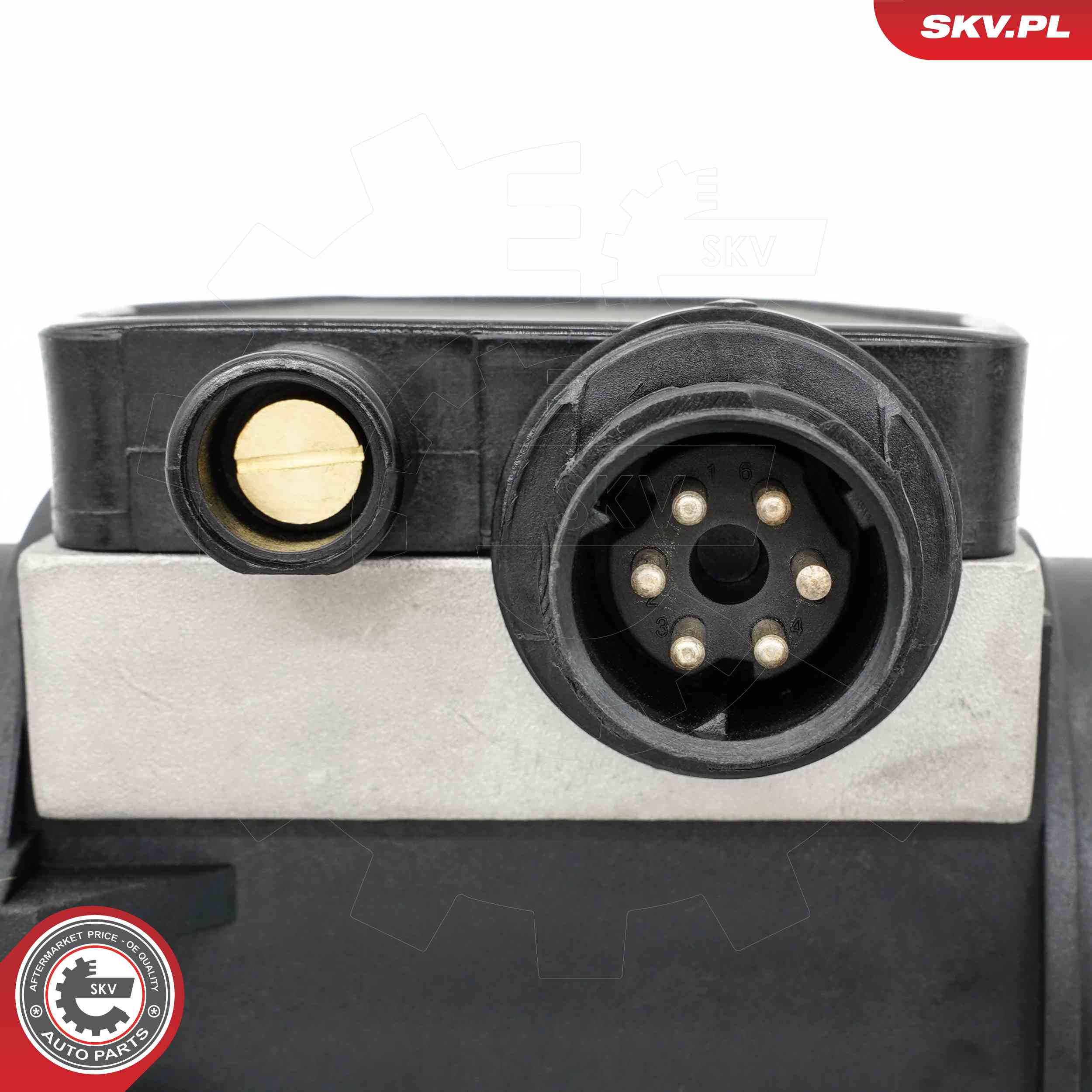 Ilustracja 07SKV252 ESEN SKV przepływomierz masowy powietrza