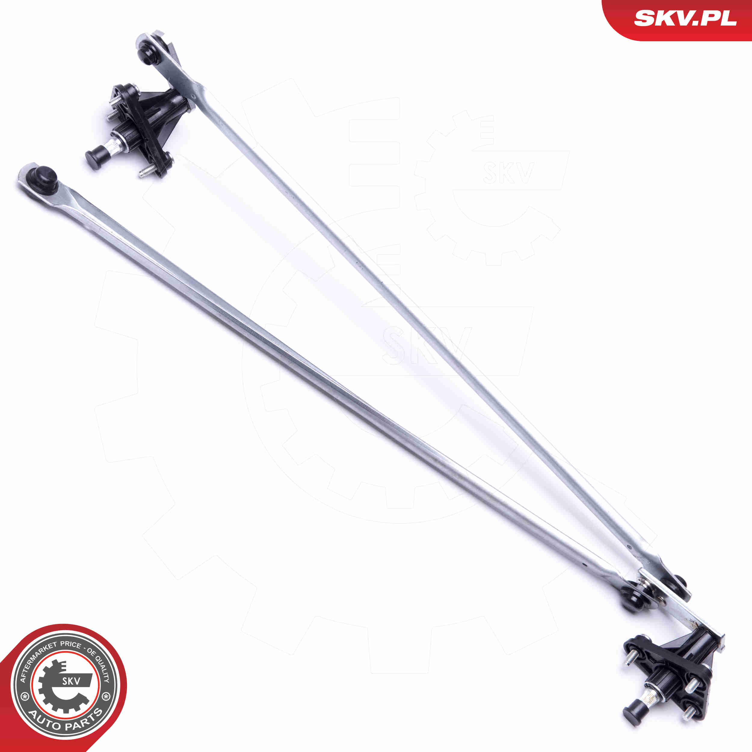 Ilustracja 05SKV075 ESEN SKV napęd wycieraczek