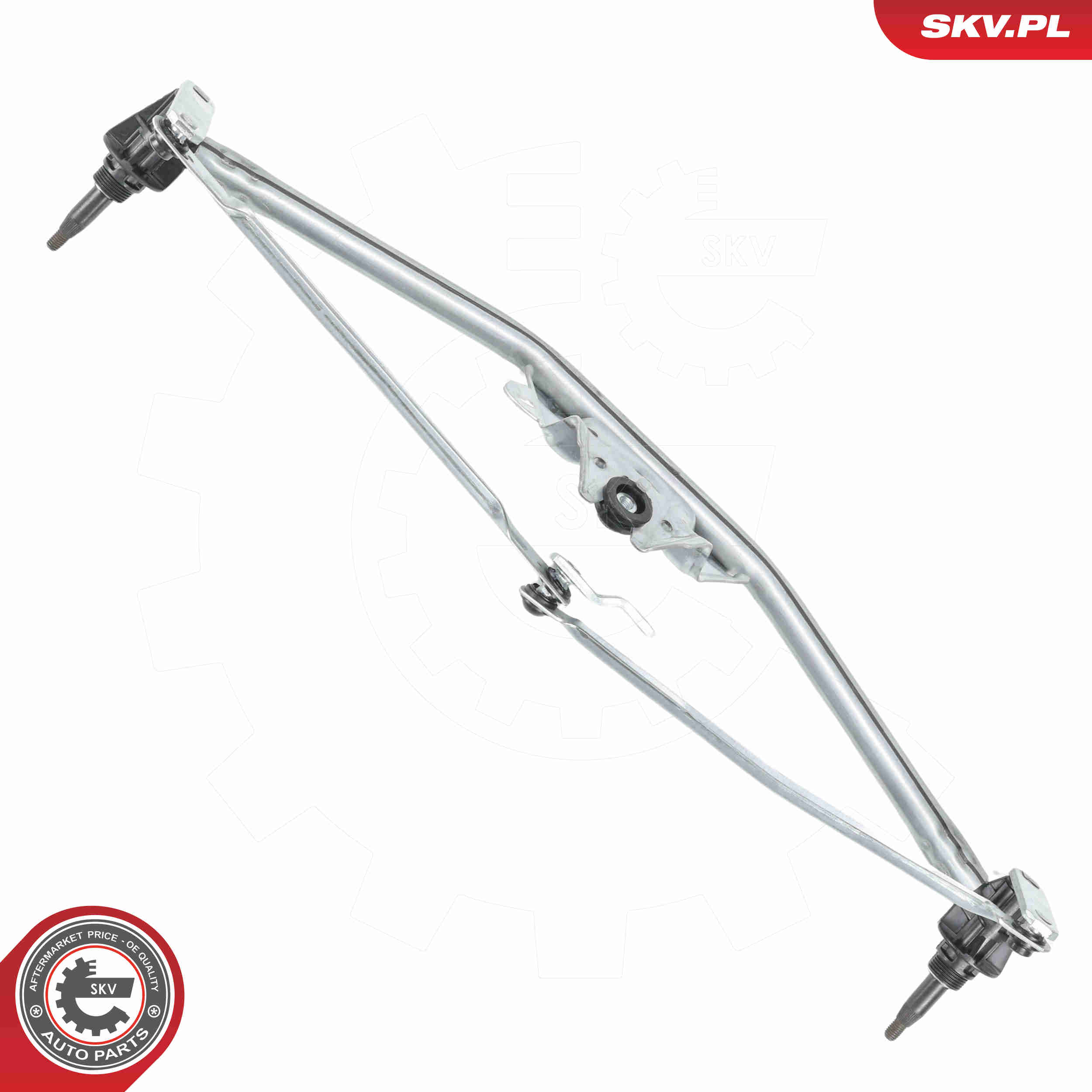 Ilustracja 05SKV229 ESEN SKV napęd wycieraczek