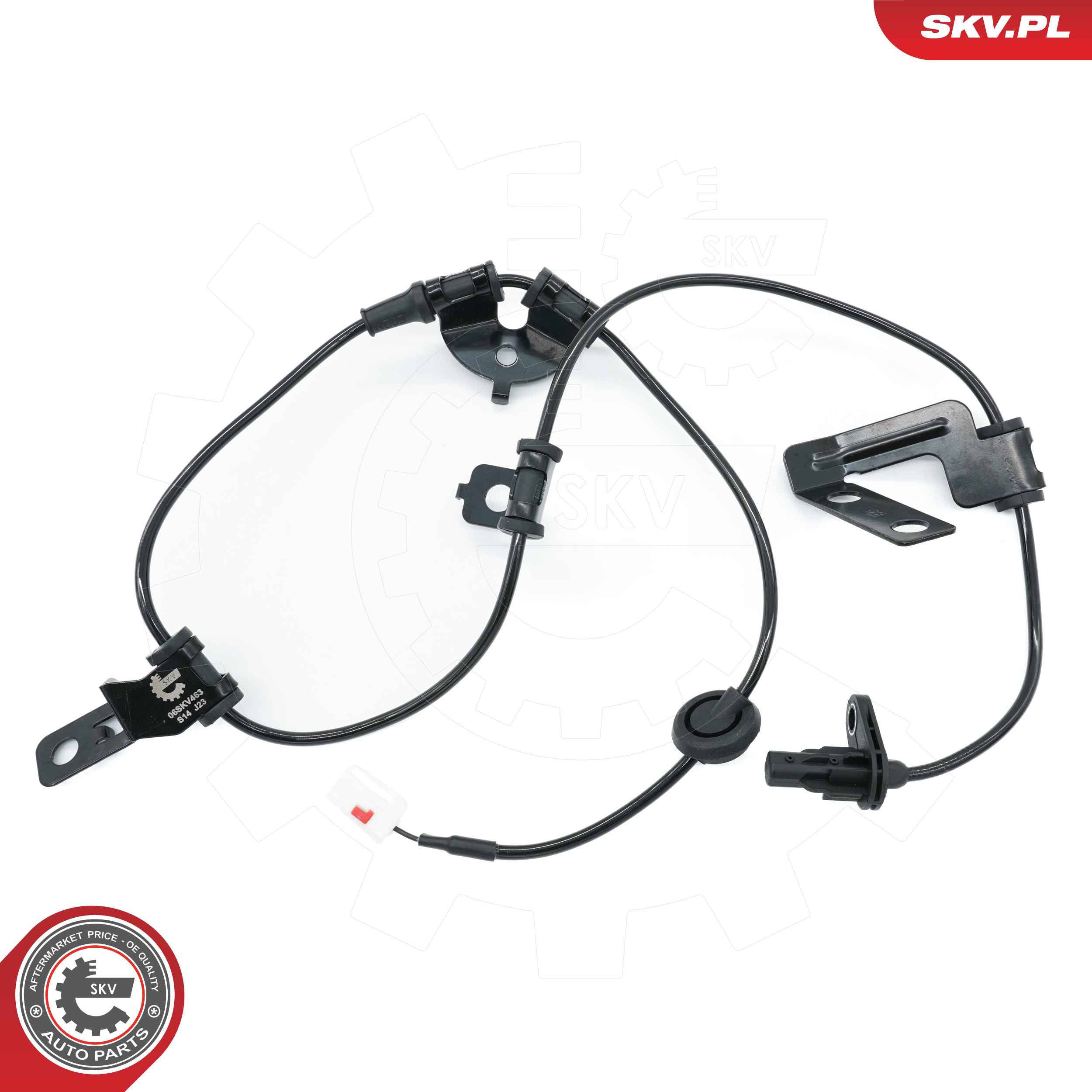 Ilustracja 06SKV463 ESEN SKV czujnik, prędkość obrotowa koła