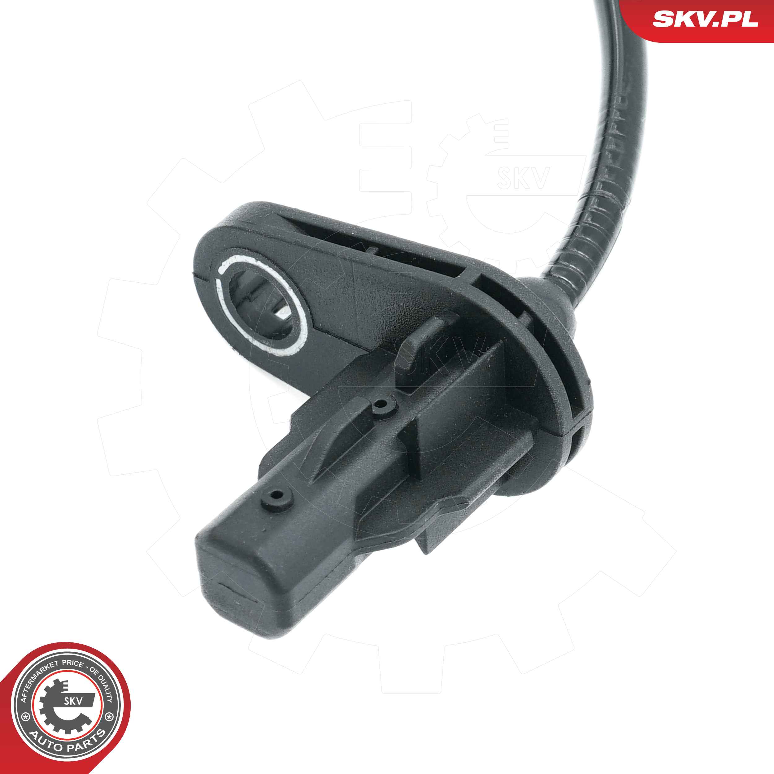 Ilustracja 06SKV463 ESEN SKV czujnik, prędkość obrotowa koła