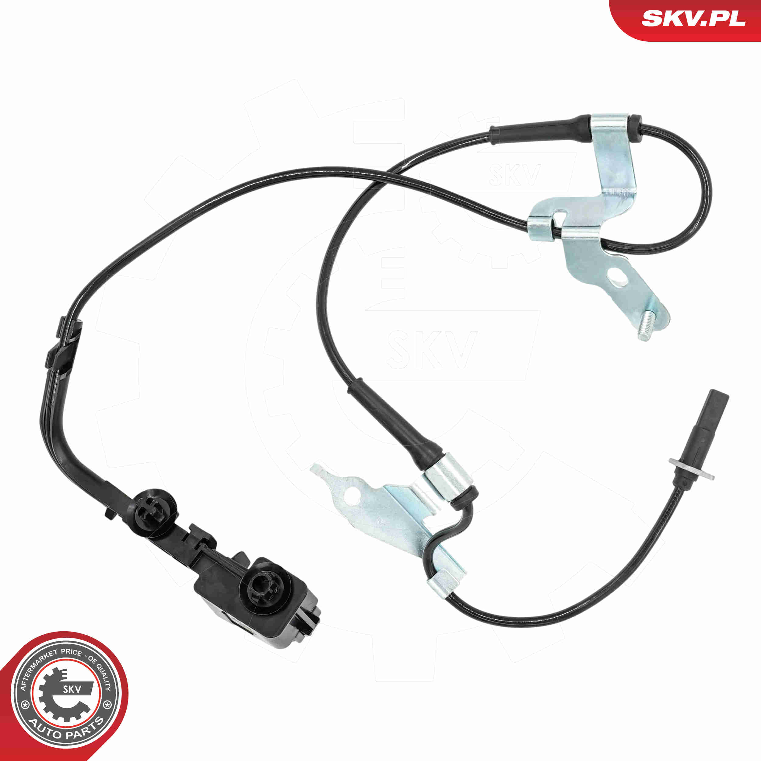 Ilustracja 06SKV562 ESEN SKV czujnik, prędkość obrotowa koła