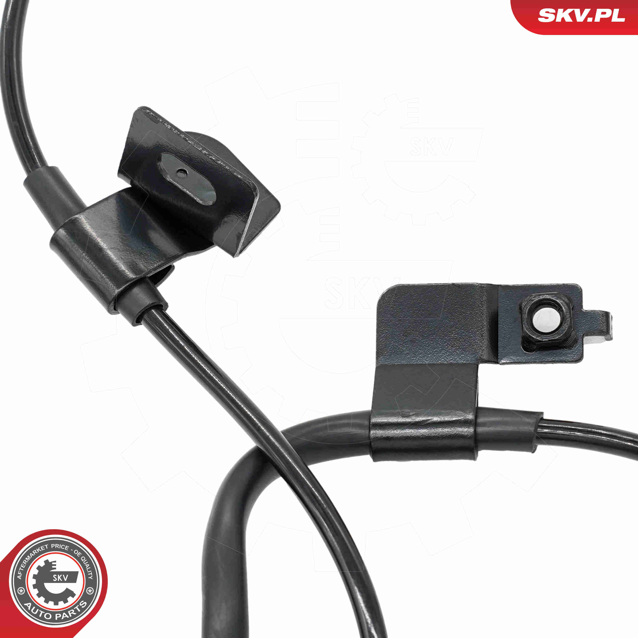 Ilustracja 06SKV566 ESEN SKV czujnik, prędkość obrotowa koła