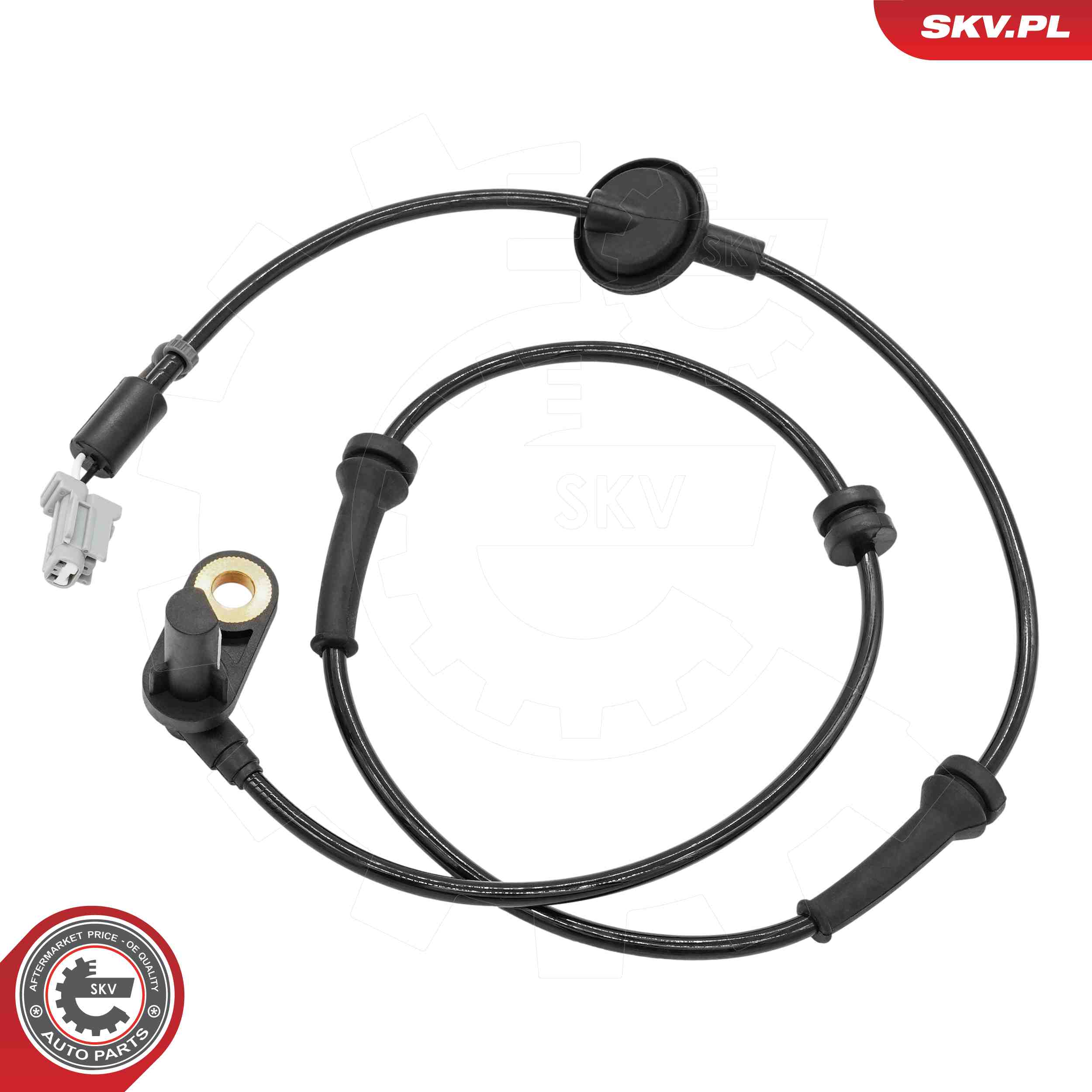 Ilustracja 06SKV591 ESEN SKV czujnik, prędkość obrotowa koła