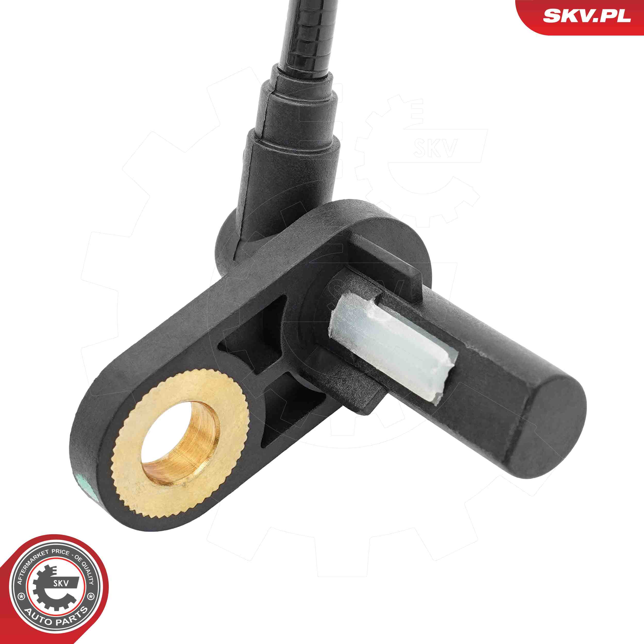 Ilustracja 06SKV591 ESEN SKV czujnik, prędkość obrotowa koła