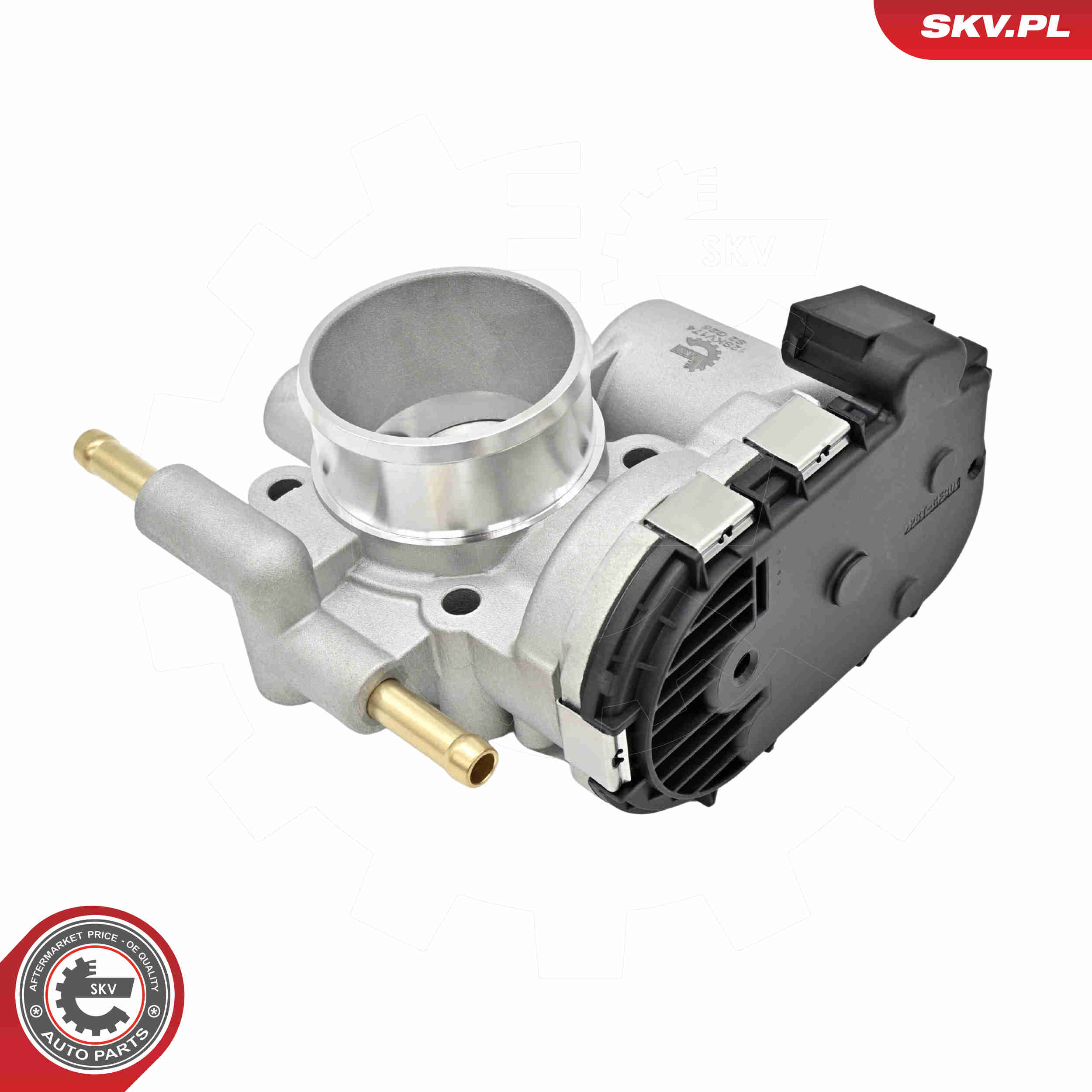 Ilustracja 12SKV174 ESEN SKV korpus przepustnicy