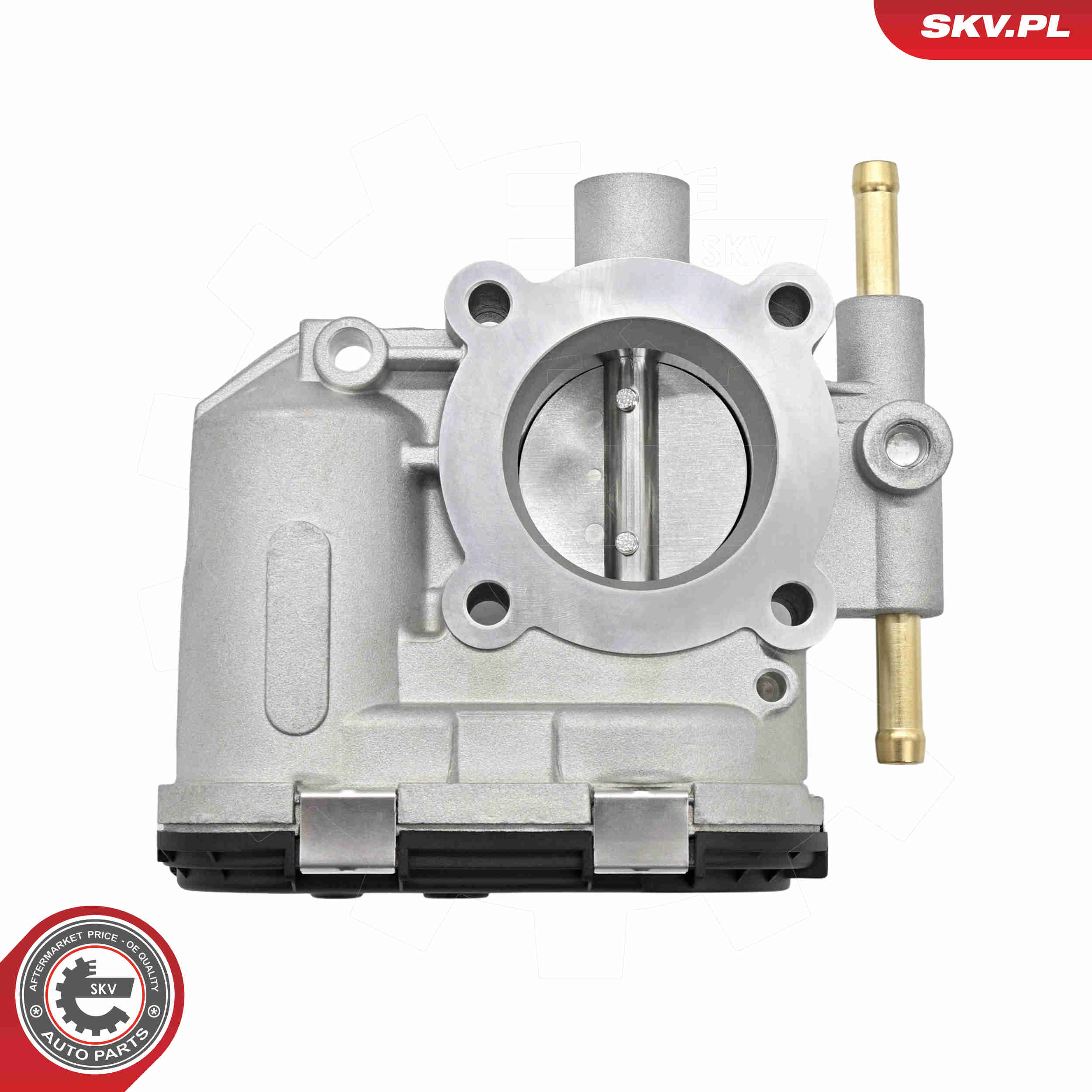 Ilustracja 12SKV174 ESEN SKV korpus przepustnicy