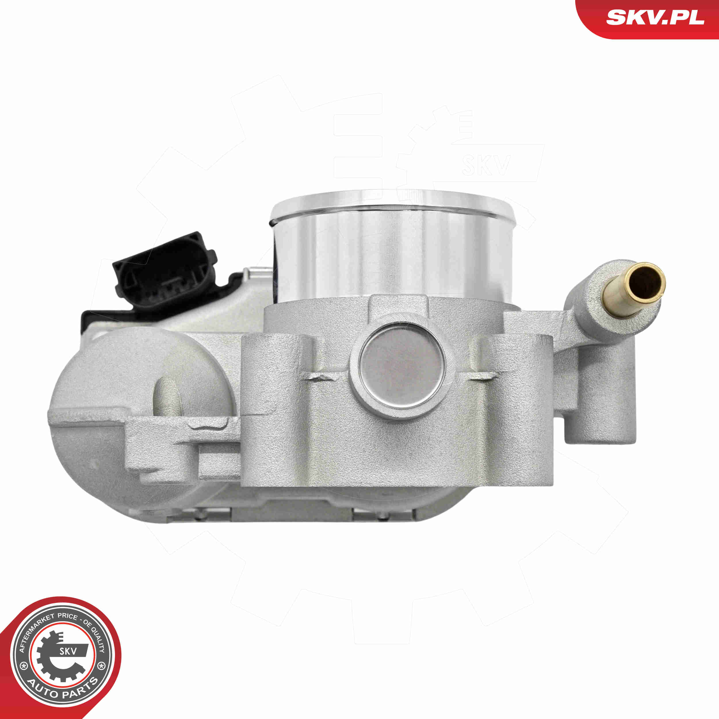 Ilustracja 12SKV174 ESEN SKV korpus przepustnicy