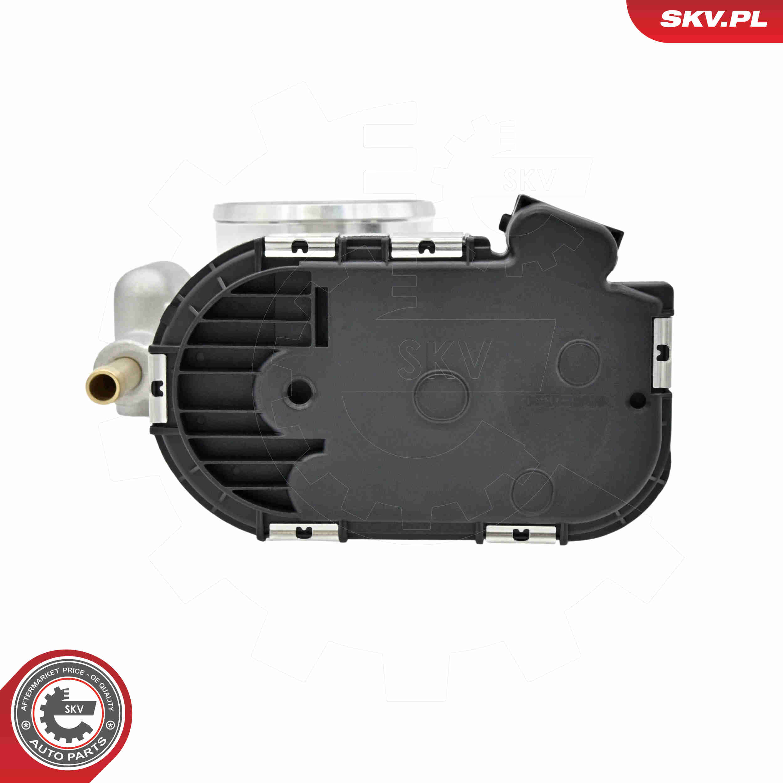 Ilustracja 12SKV174 ESEN SKV korpus przepustnicy