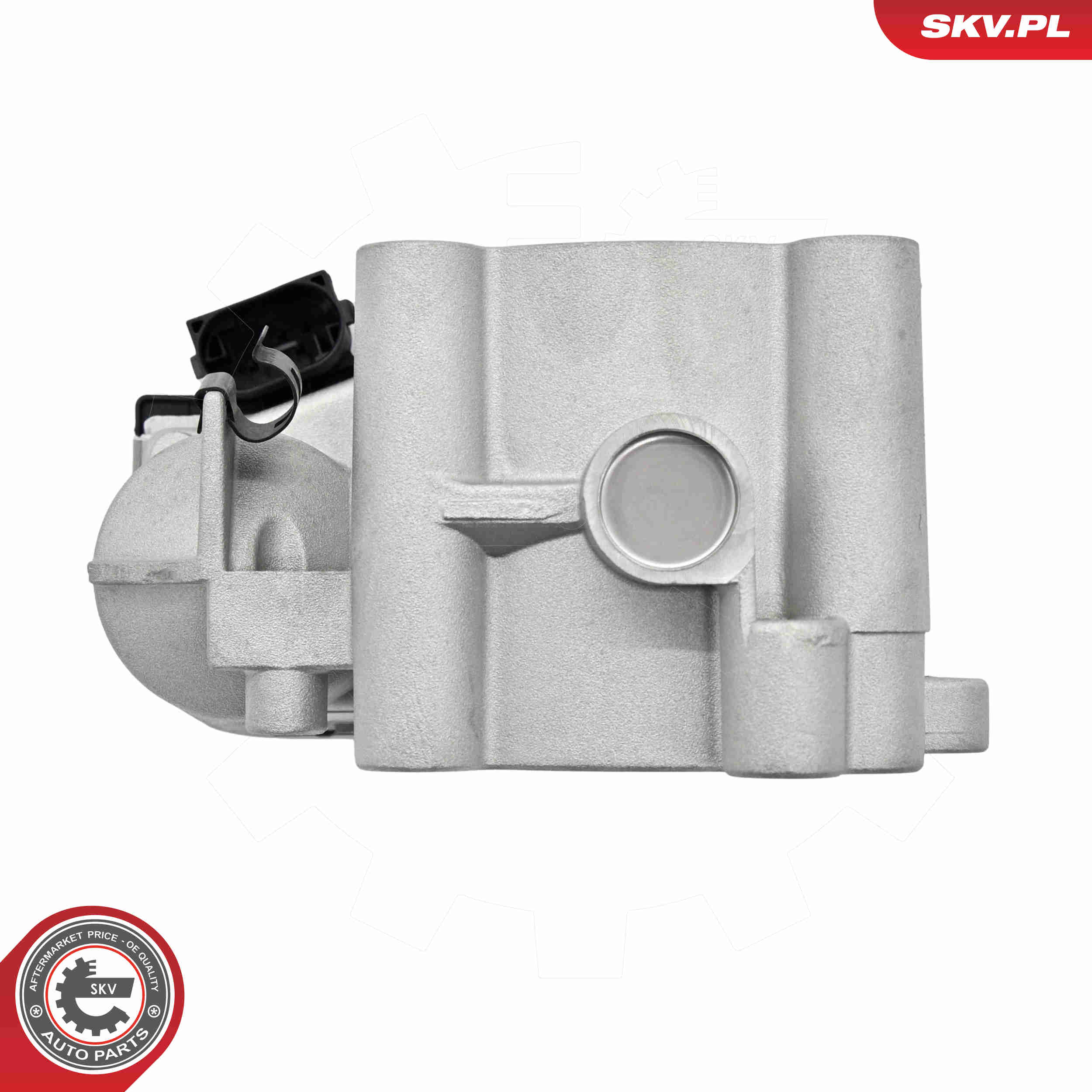 Ilustracja 12SKV180 ESEN SKV korpus przepustnicy