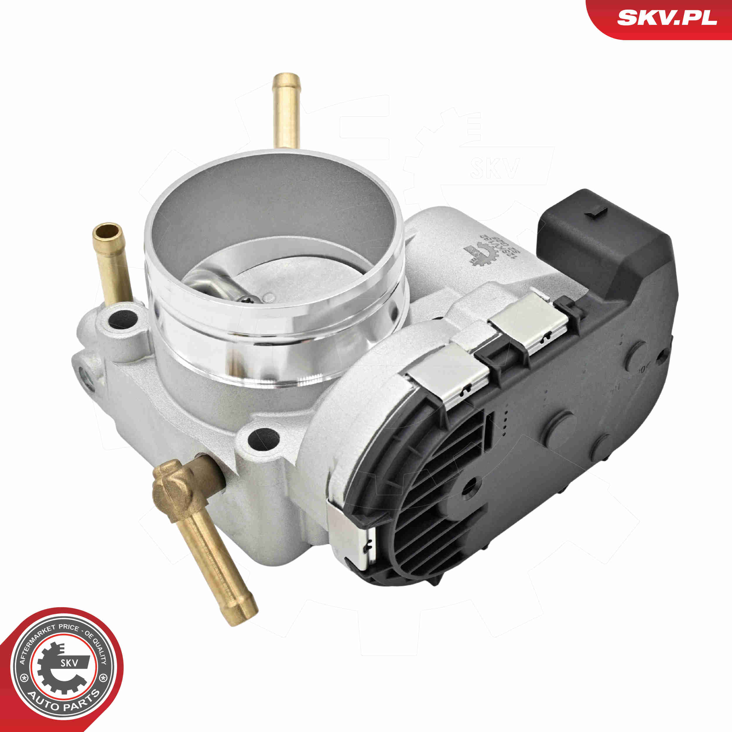 Ilustracja 12SKV182 ESEN SKV korpus przepustnicy