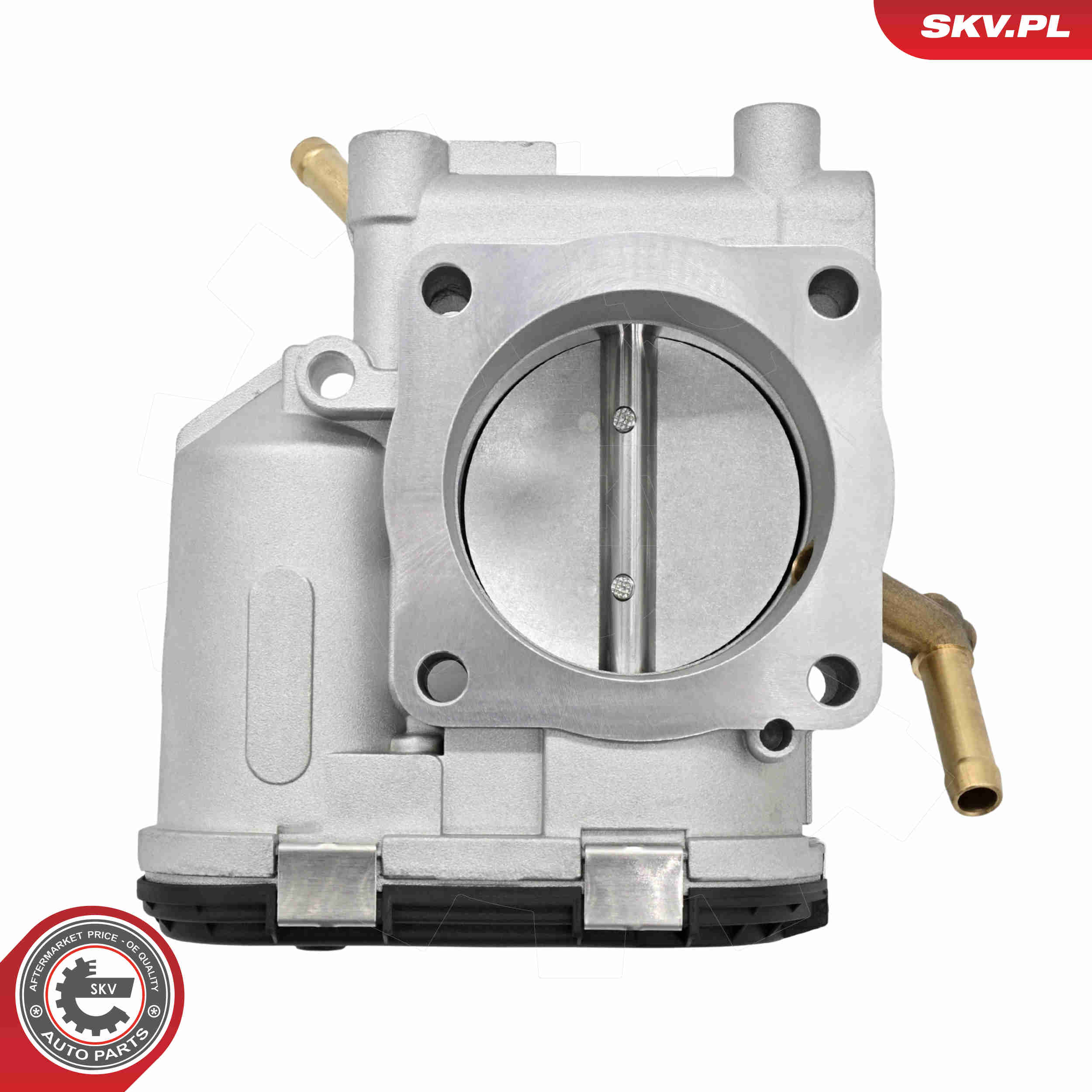 Ilustracja 12SKV182 ESEN SKV korpus przepustnicy