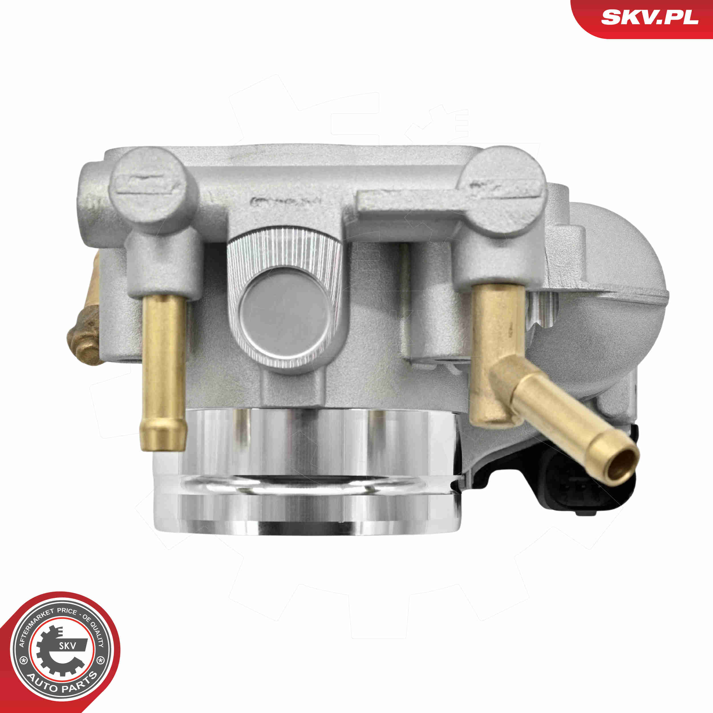 Ilustracja 12SKV182 ESEN SKV korpus przepustnicy