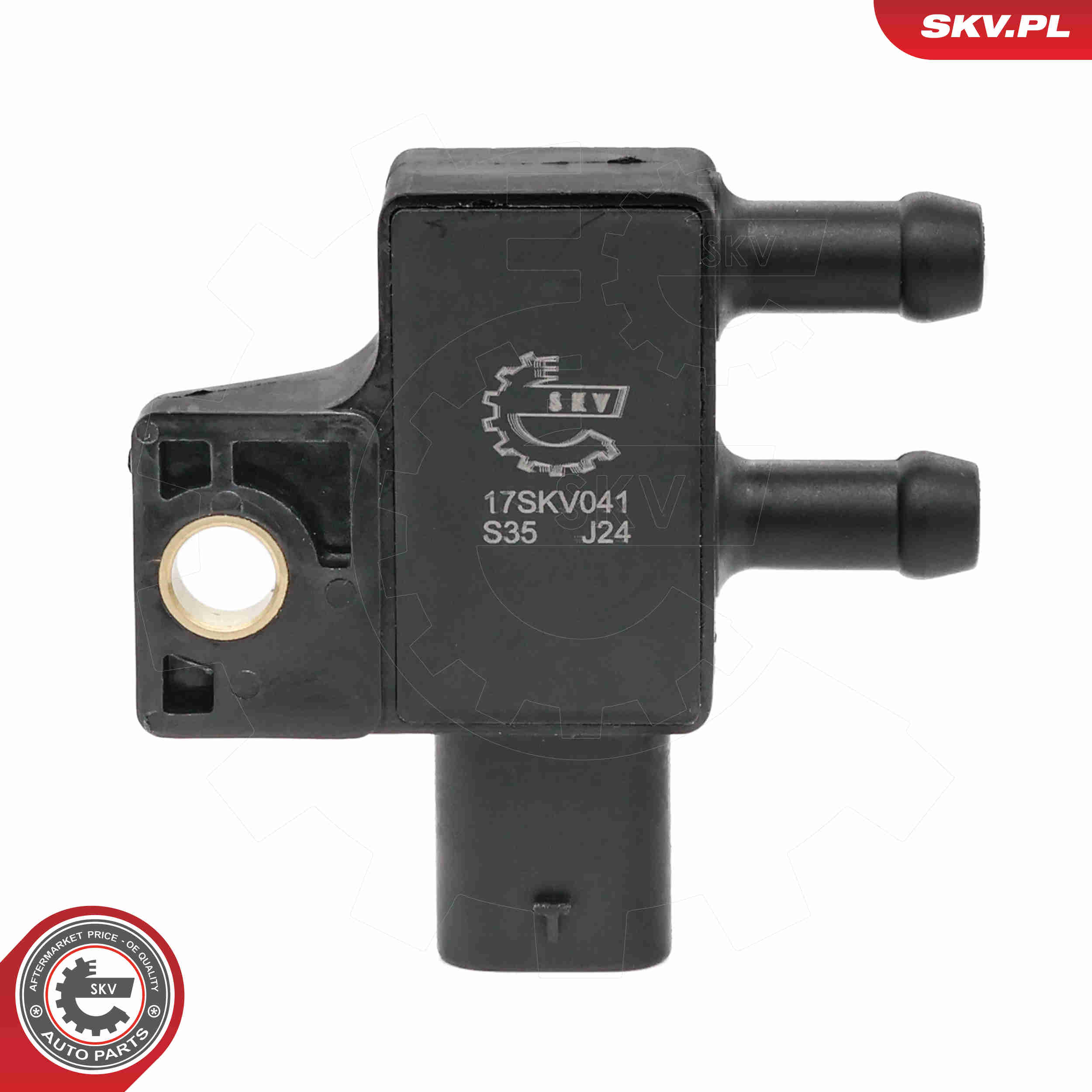 Ilustracja 17SKV041 ESEN SKV czujnik, ciśnienie spalin