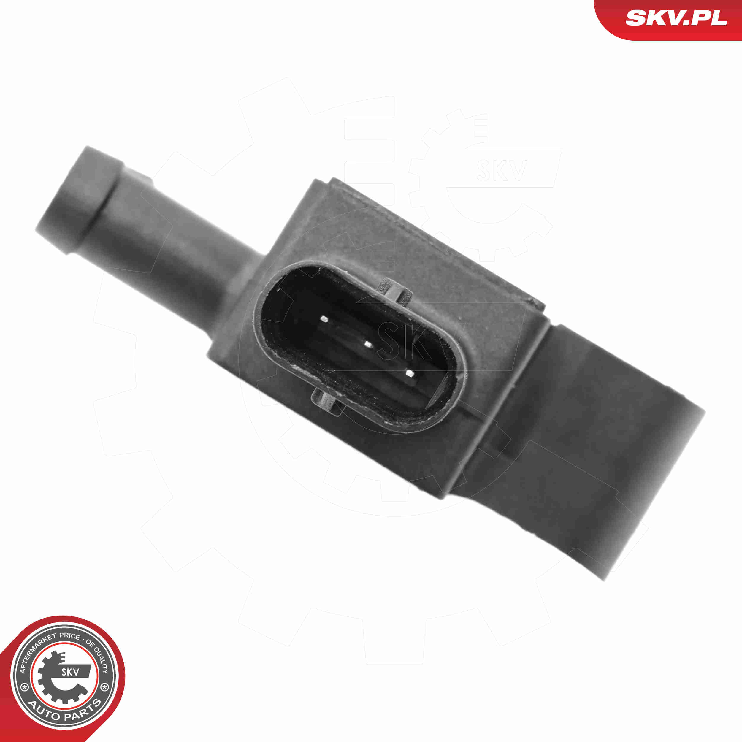 Ilustracja 17SKV036 ESEN SKV czujnik, ciśnienie spalin