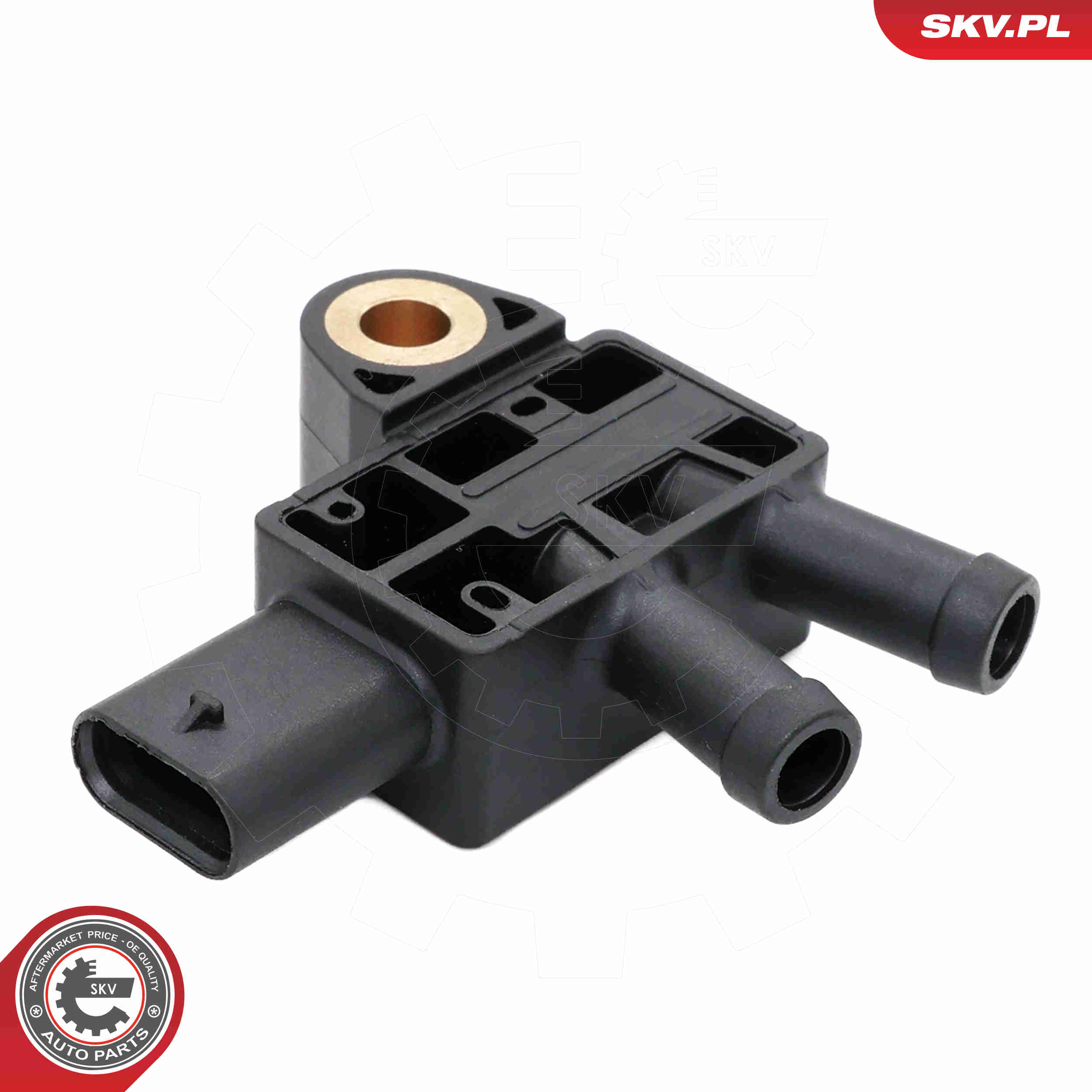 Ilustracja 17SKV036 ESEN SKV czujnik, ciśnienie spalin