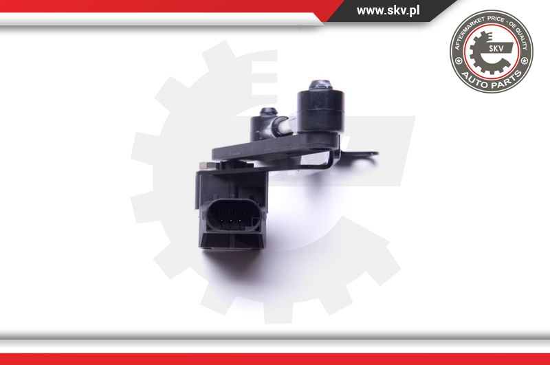 Ilustracja 17SKV464 ESEN SKV czujnik, regulacja zasięgu świateł