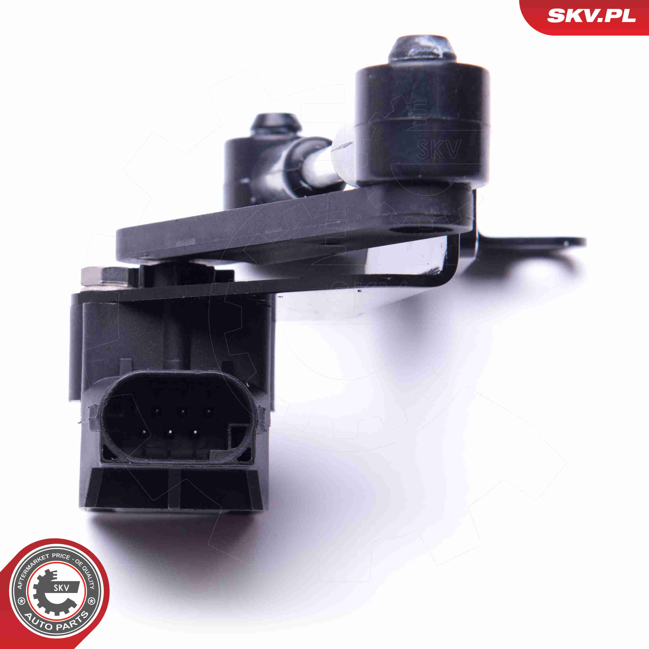 Ilustracja 17SKV464 ESEN SKV czujnik, regulacja zasięgu świateł