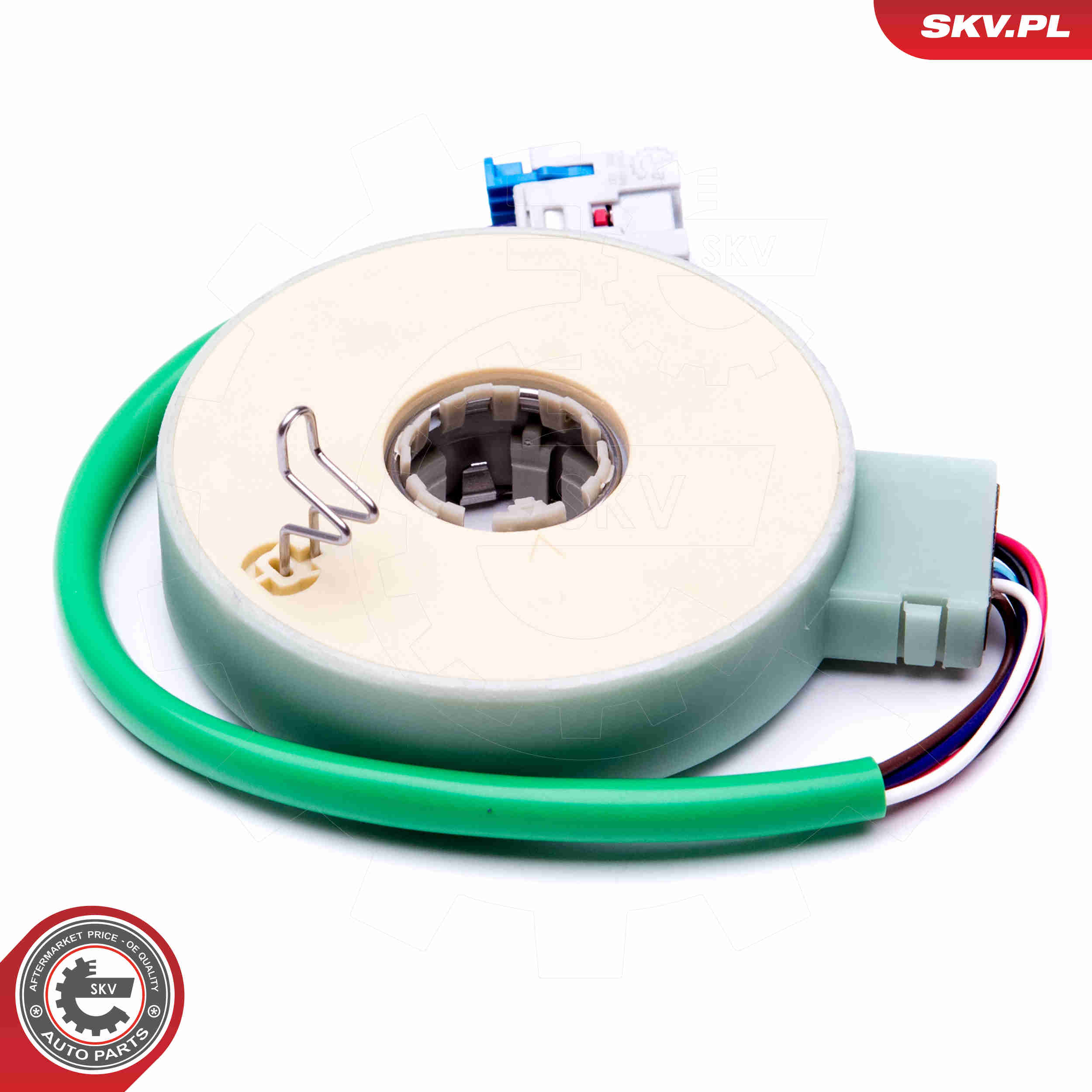 Ilustracja 17SKV475 ESEN SKV czujnik kąta skrętu koła kierownicy