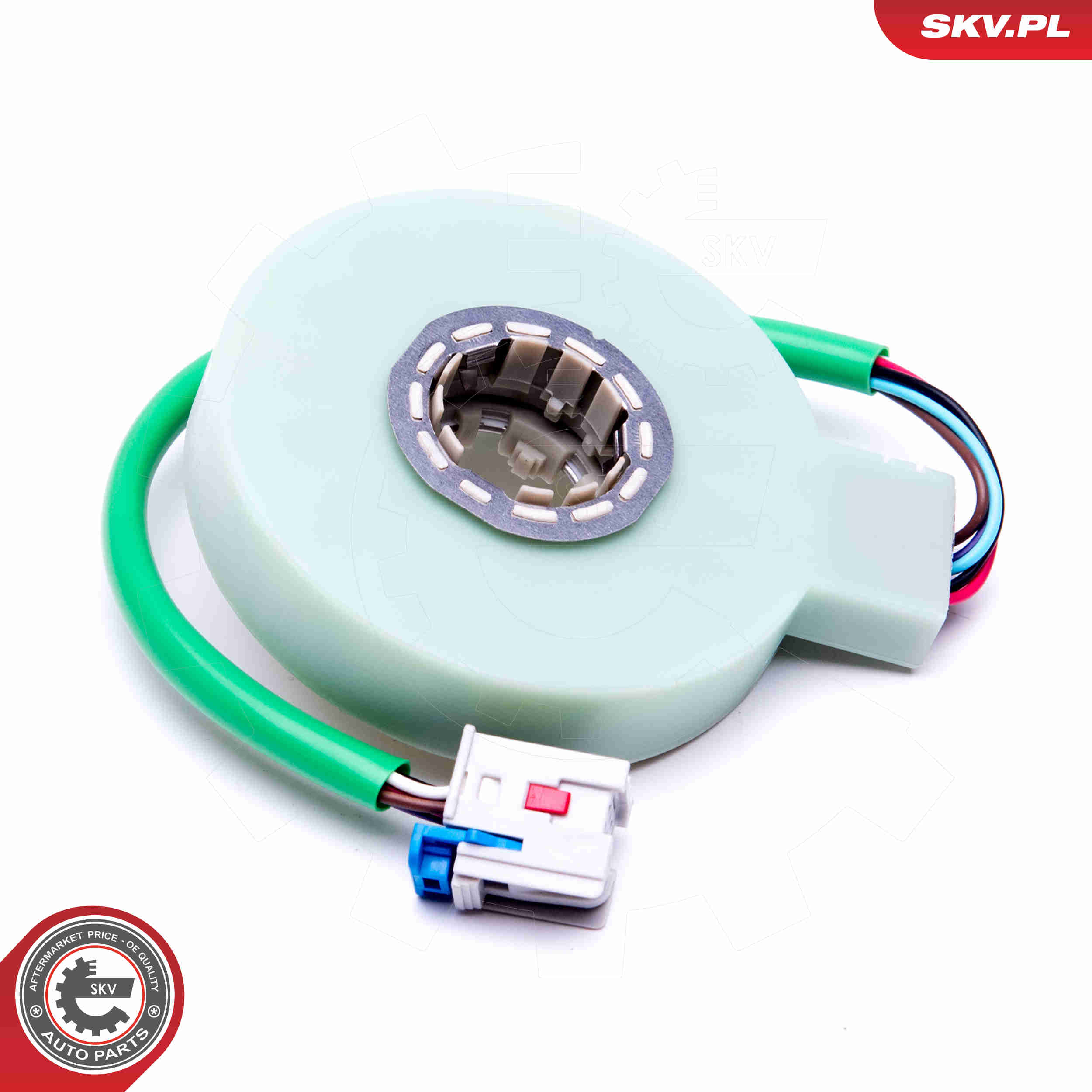Ilustracja 17SKV475 ESEN SKV czujnik kąta skrętu koła kierownicy