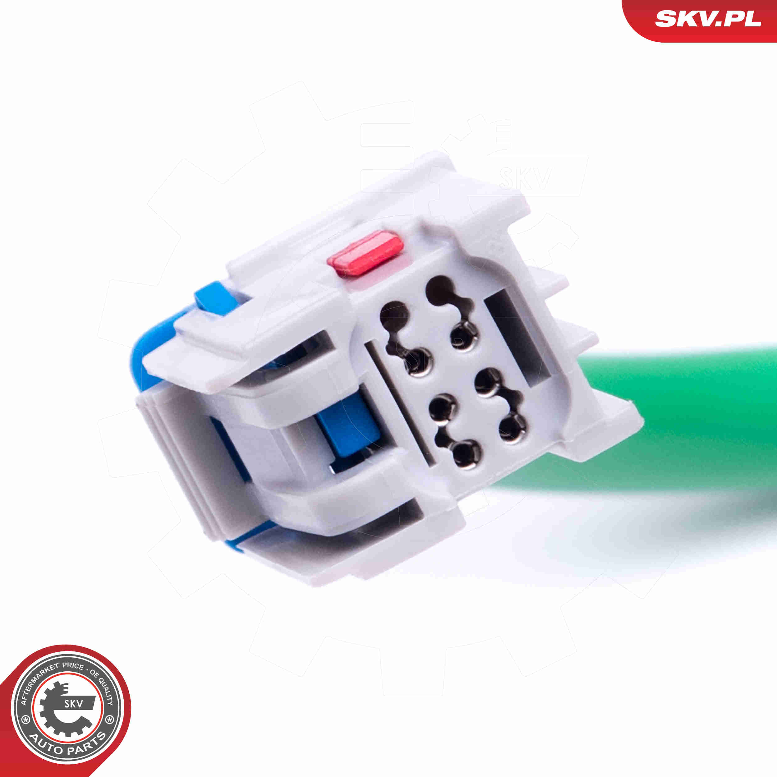 Ilustracja 17SKV475 ESEN SKV czujnik kąta skrętu koła kierownicy