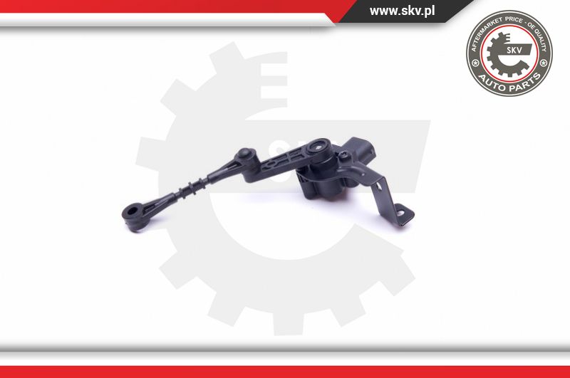 Ilustracja 17SKV419 ESEN SKV czujnik, regulacja zasięgu świateł