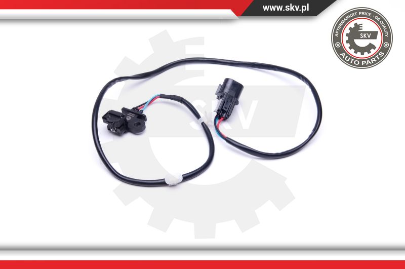 Ilustracja 17SKV548 ESEN SKV generator impulsów, wał korbowy