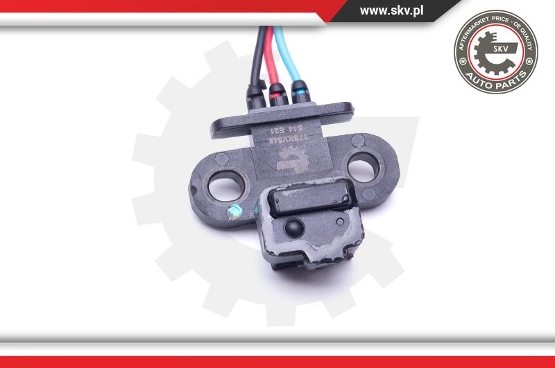 Ilustracja 17SKV548 ESEN SKV generator impulsów, wał korbowy