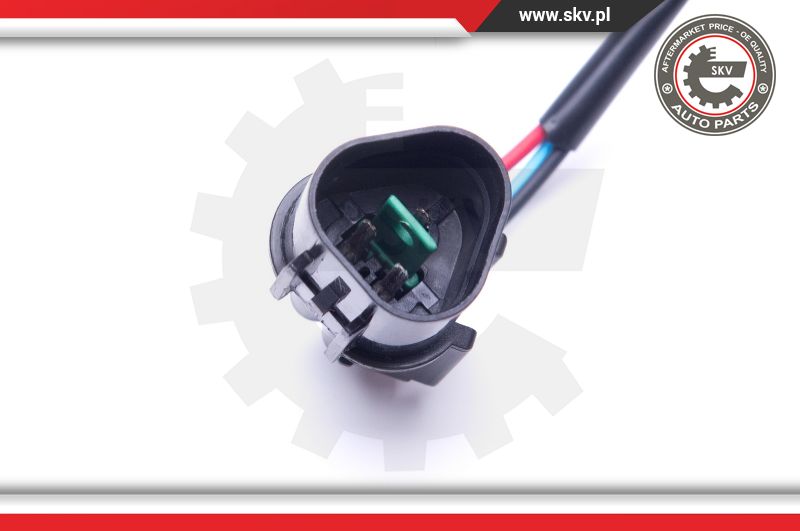 Ilustracja 17SKV548 ESEN SKV generator impulsów, wał korbowy