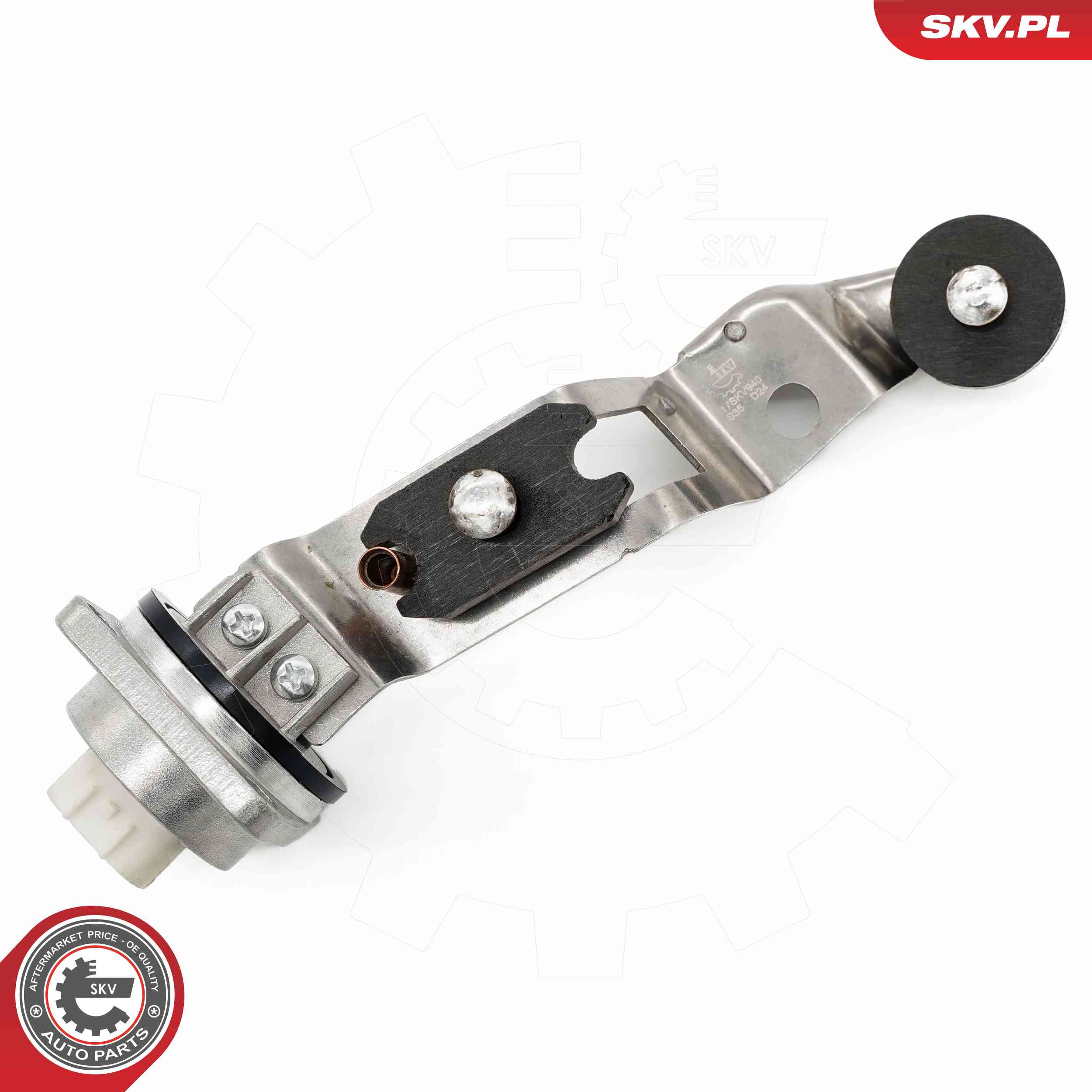 Ilustracja 17SKV940 ESEN SKV czujnik, poziom oleju silnikowego