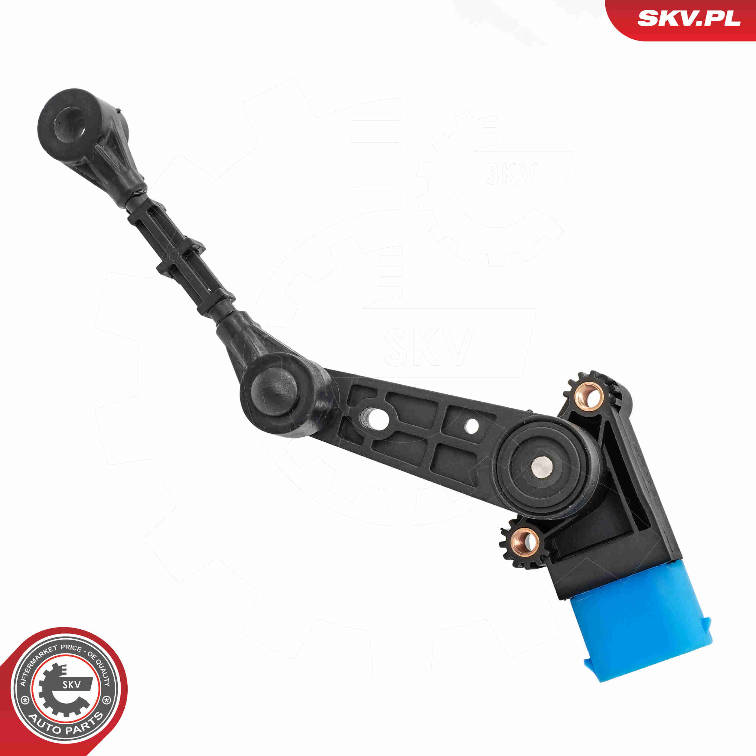 Ilustracja 17SKV960 ESEN SKV element nastawczy, regulacja zasięgu świateł