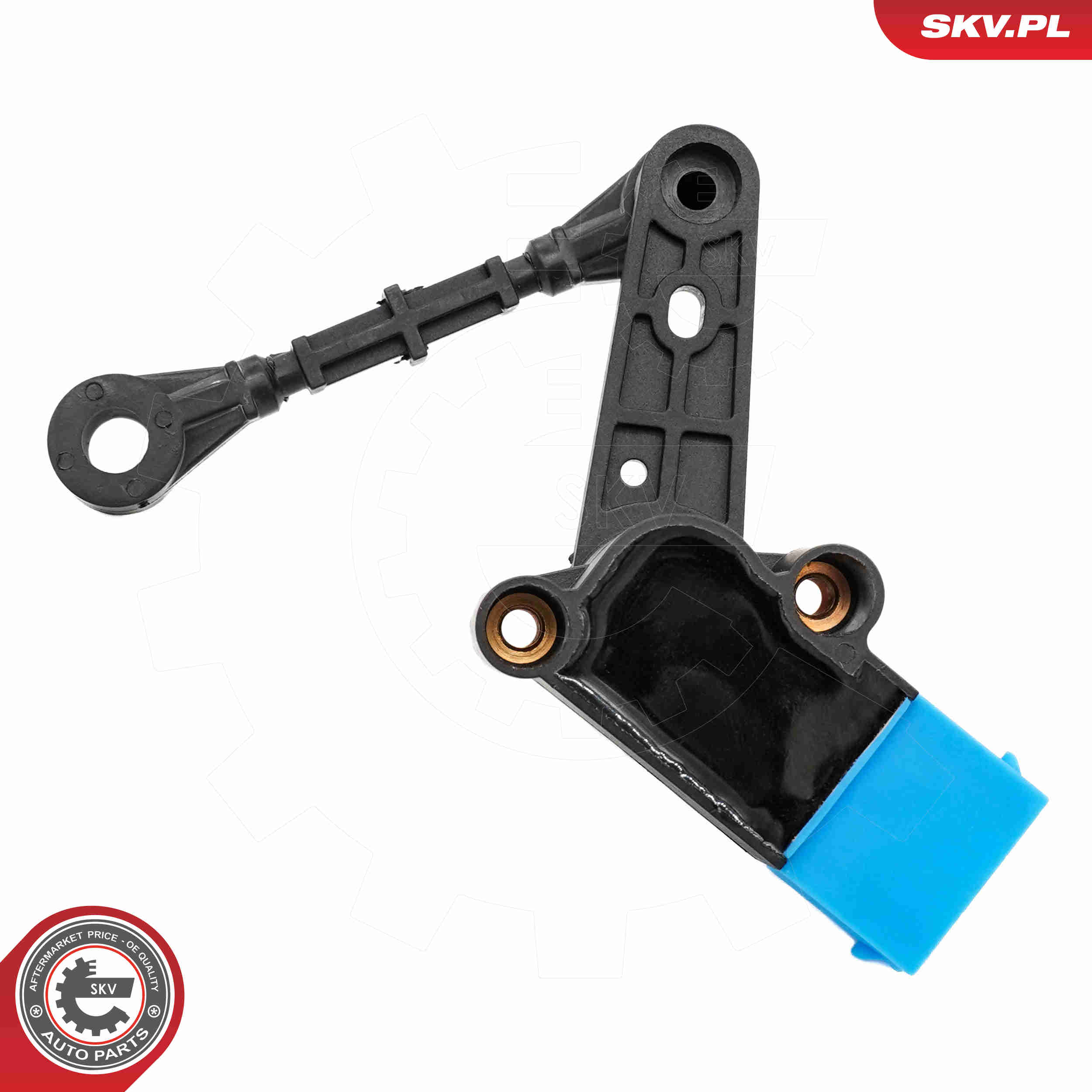 Ilustracja 17SKV960 ESEN SKV element nastawczy, regulacja zasięgu świateł