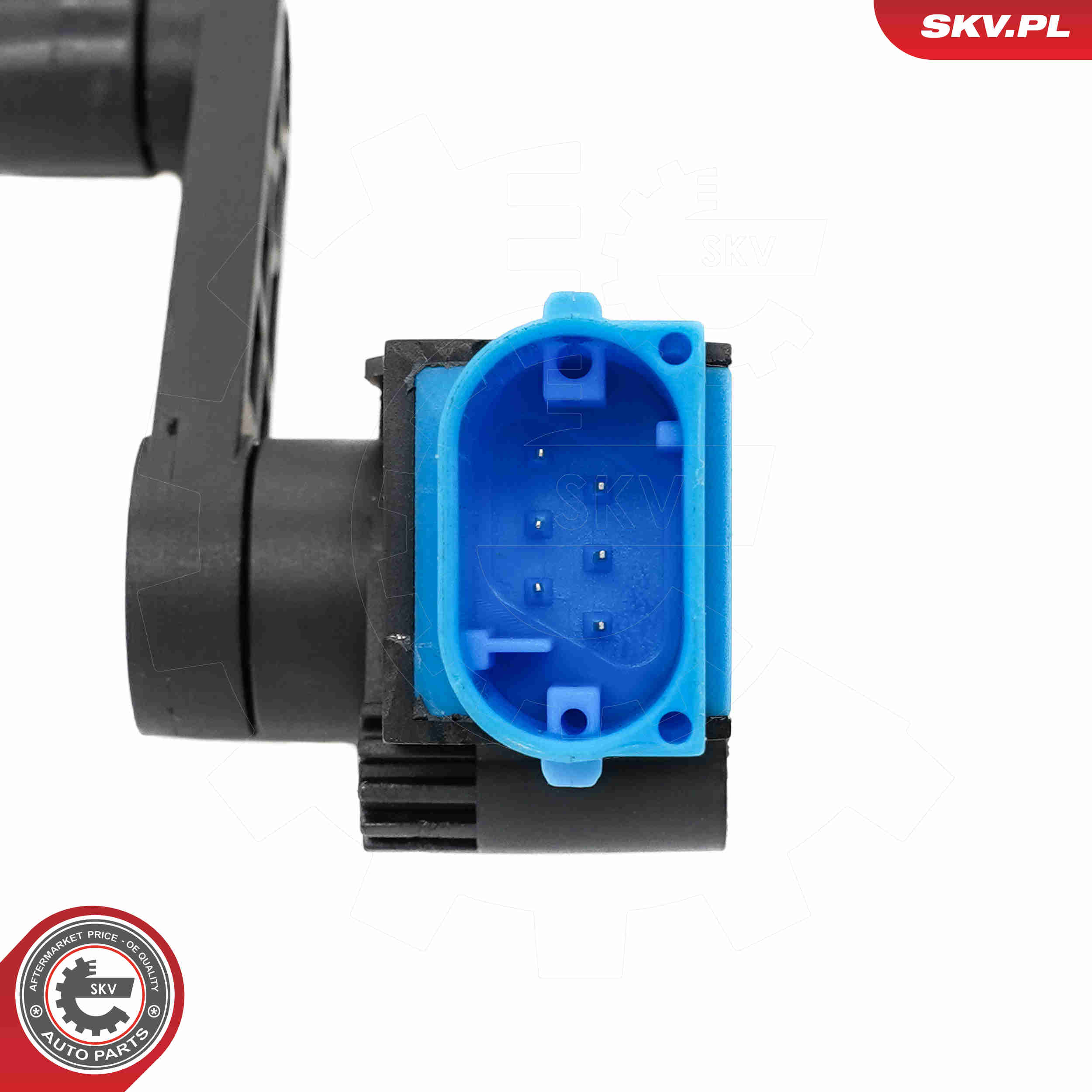 Ilustracja 17SKV960 ESEN SKV element nastawczy, regulacja zasięgu świateł