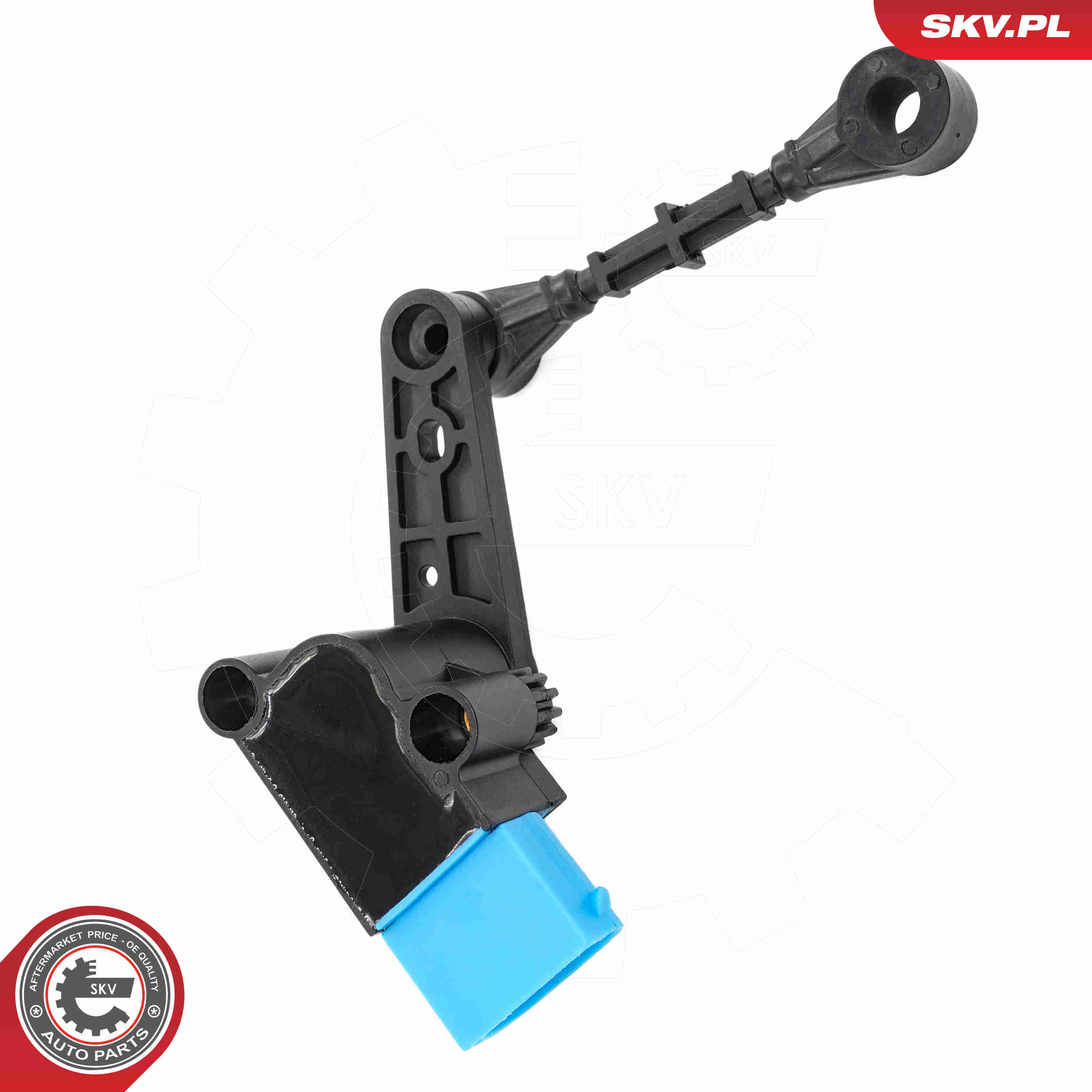 Ilustracja 17SKV960 ESEN SKV element nastawczy, regulacja zasięgu świateł