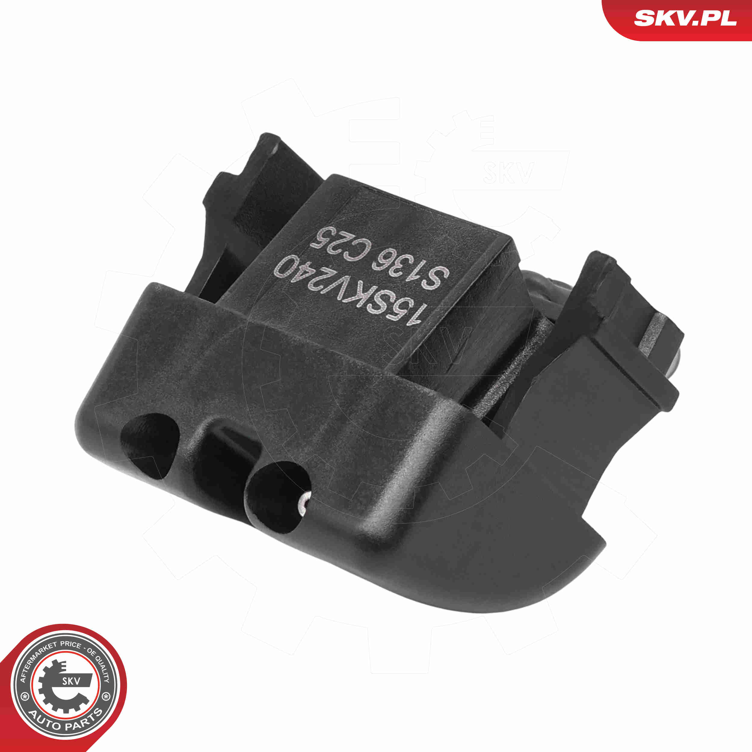 Ilustracja 15SKV240 ESEN SKV dysza spryskiwacza, czyszczenie szyb