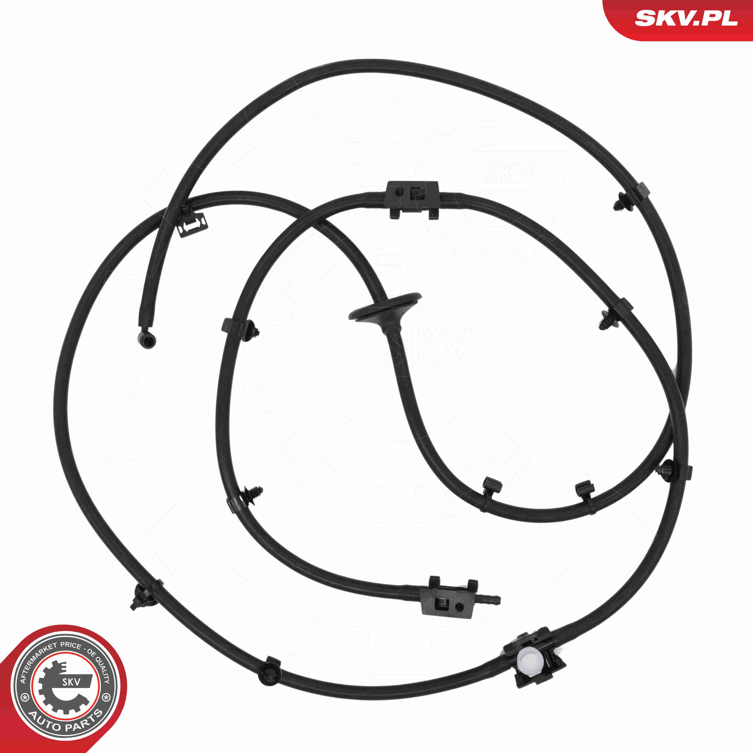 Ilustracja 15SKV242 ESEN SKV dysza spryskiwacza, czyszczenie szyb