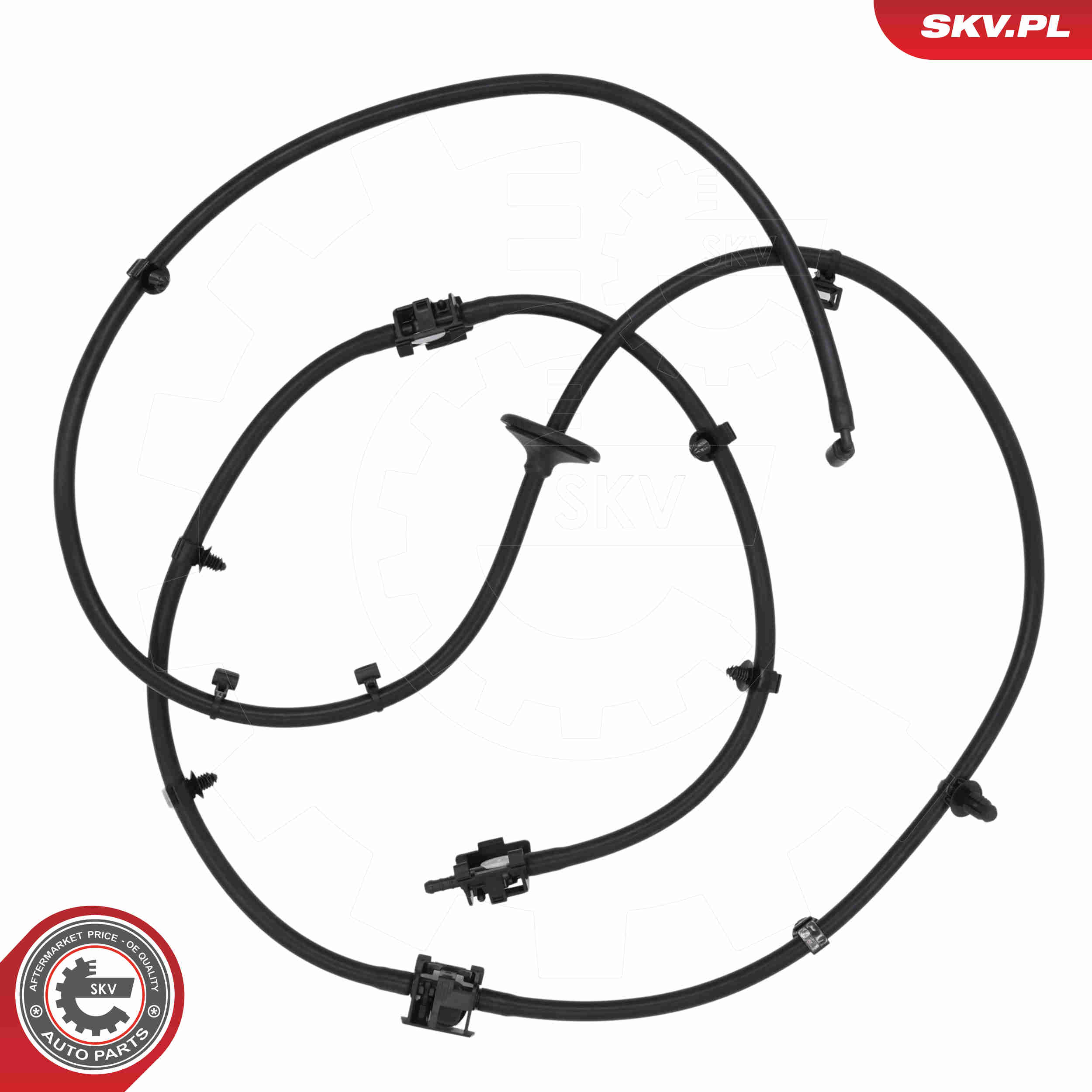 Ilustracja 15SKV242 ESEN SKV dysza spryskiwacza, czyszczenie szyb