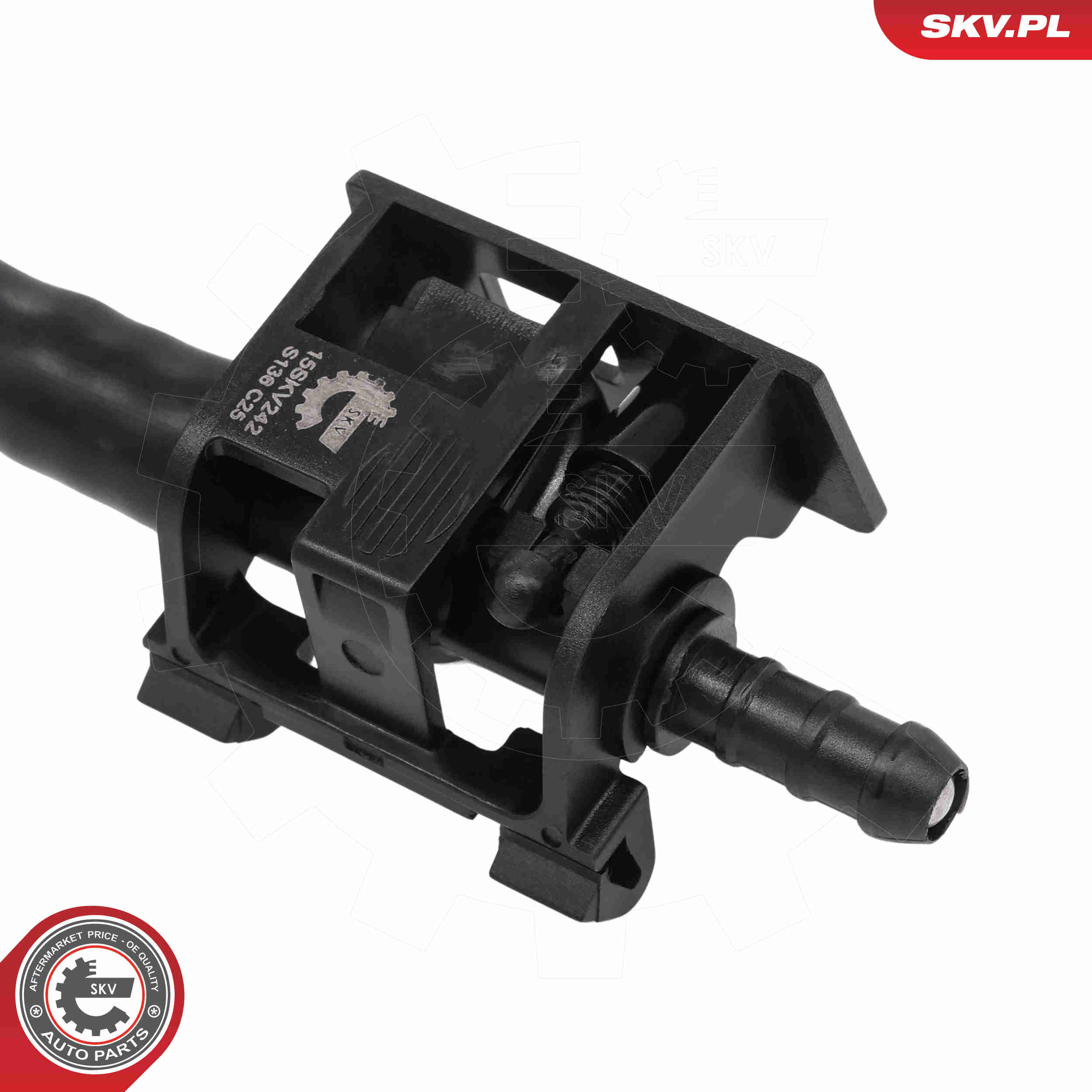 Ilustracja 15SKV242 ESEN SKV dysza spryskiwacza, czyszczenie szyb